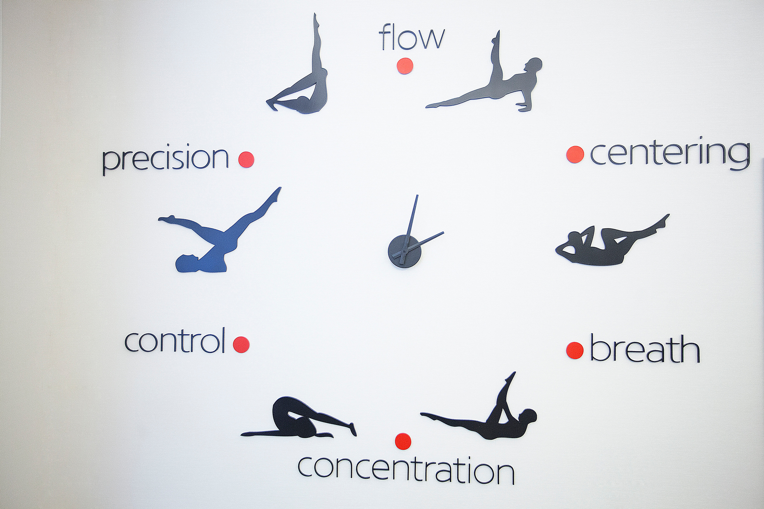 Студия пилатеса. Семейный фотограф Николаева Ольга