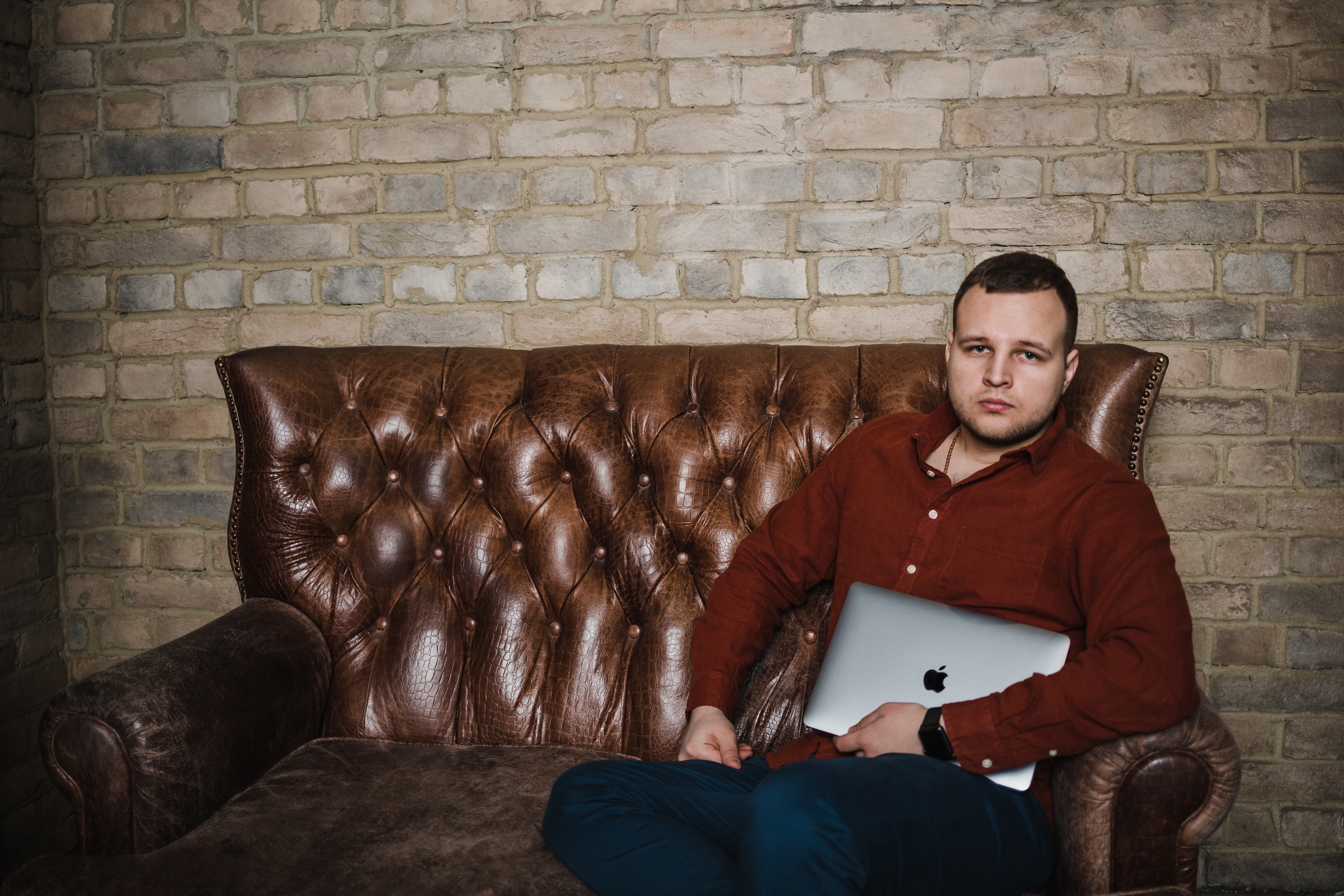 Максим. Семейный фотограф Николаева Ольга