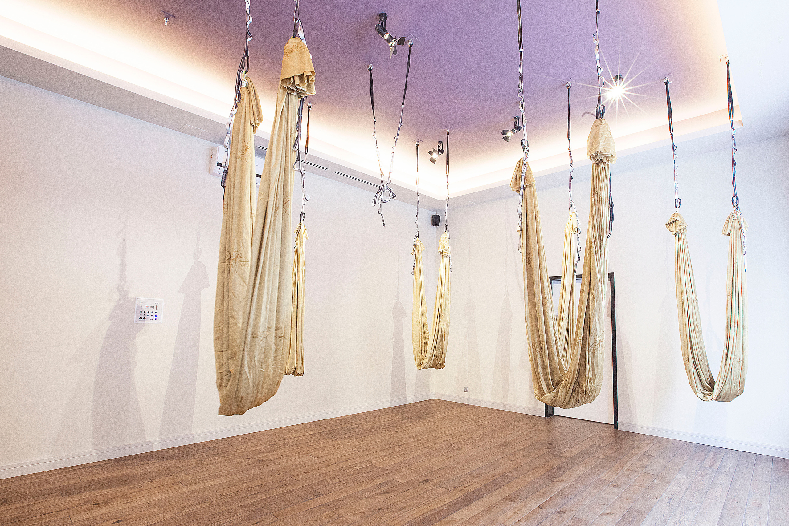 Студия пилатеса. Семейный фотограф Николаева Ольга