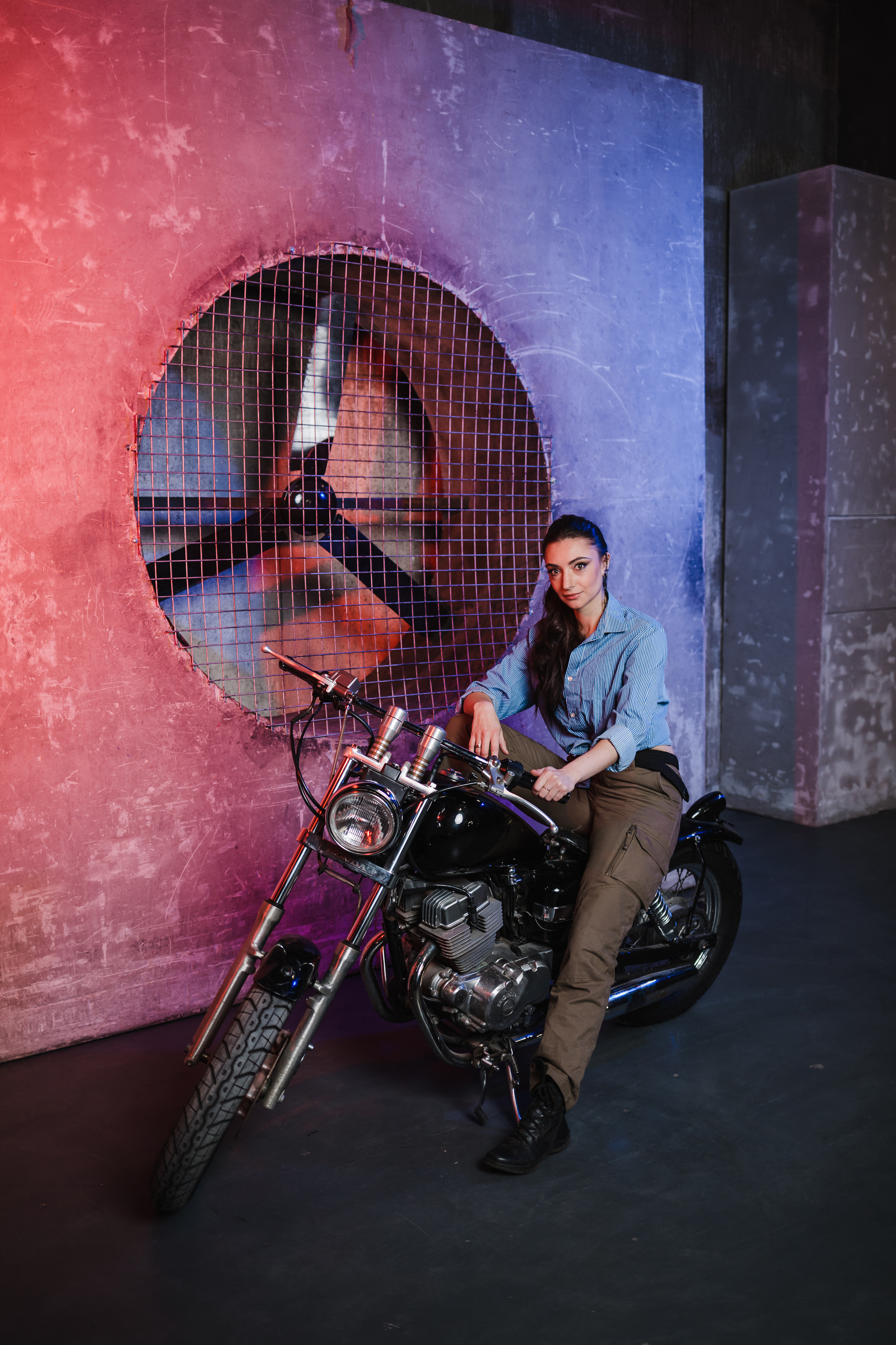 Мария. Семейный фотограф Николаева Ольга