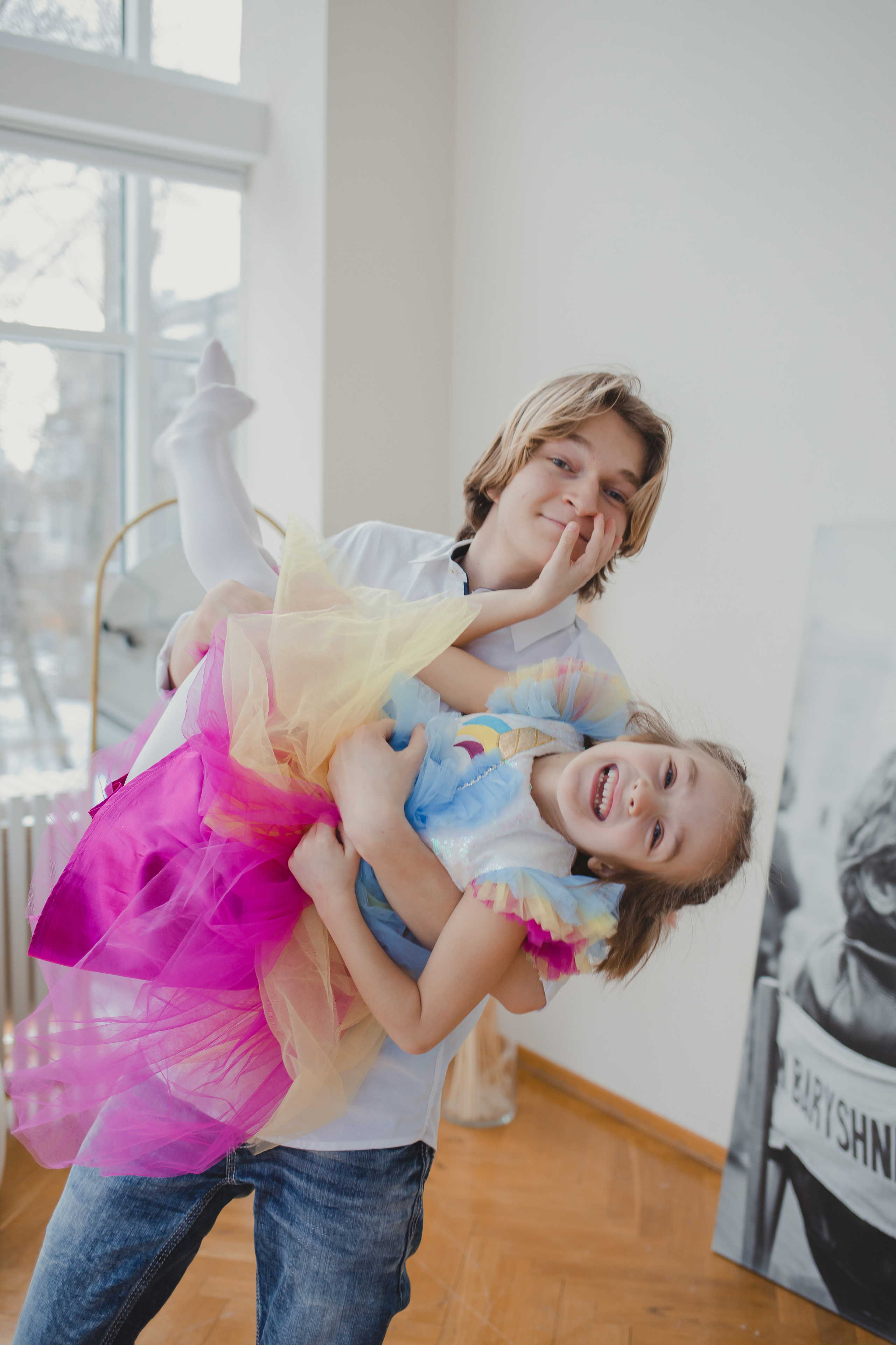 Большая семейная съемка. Семейный фотограф Николаева Ольга