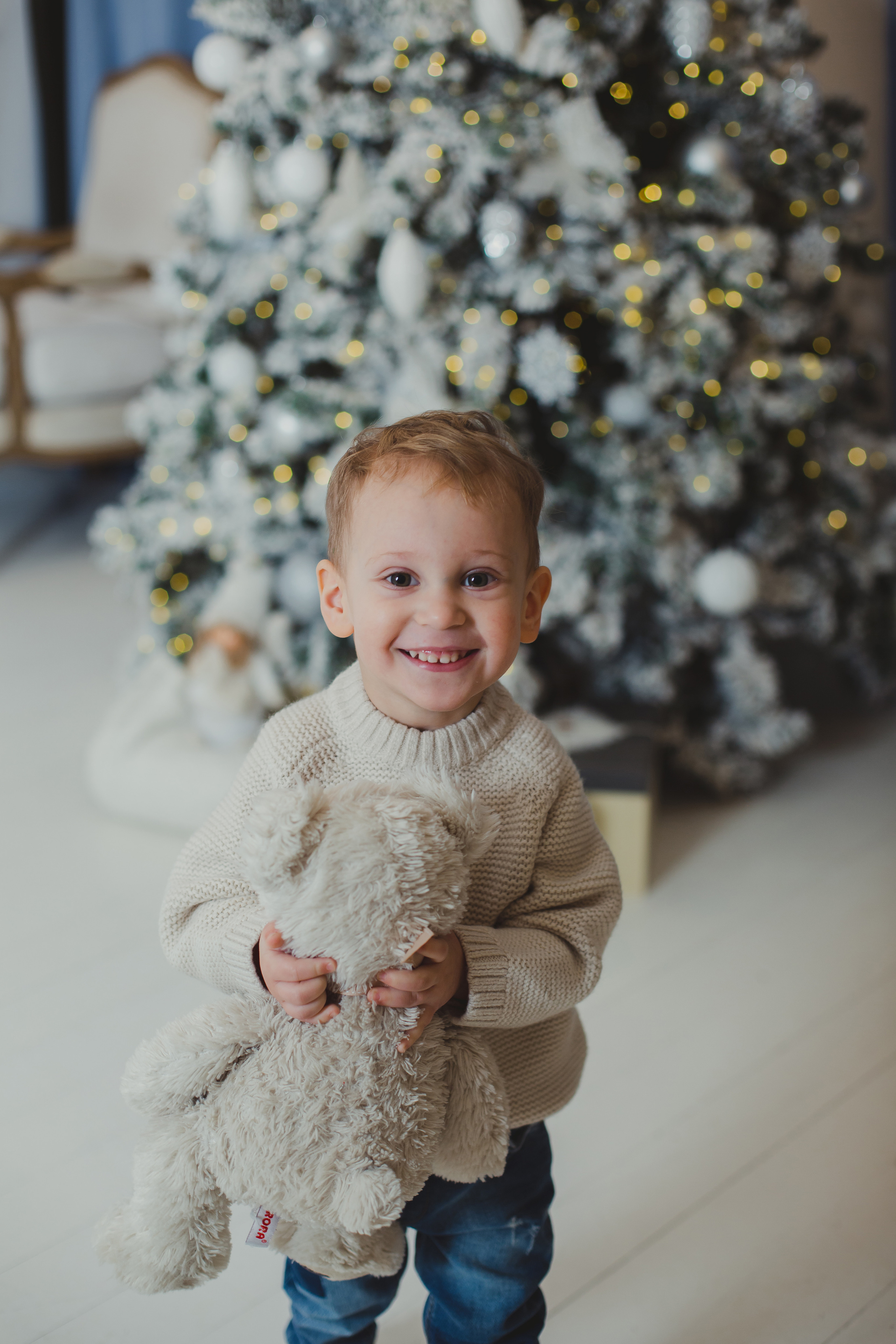 Антон, Ксения и Дима. Семейный фотограф Николаева Ольга