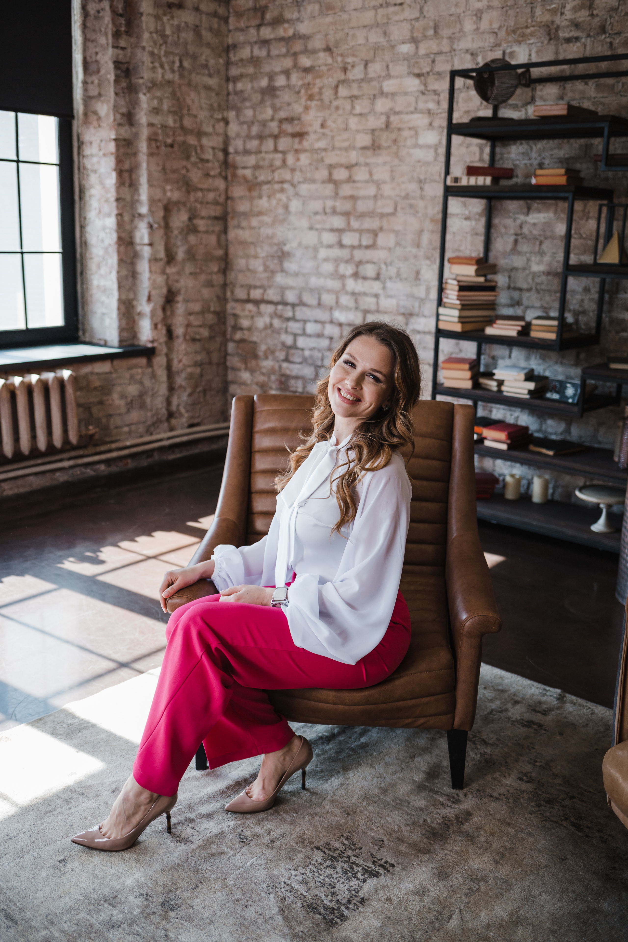 Алена. Психолог. Семейный фотограф Николаева Ольга