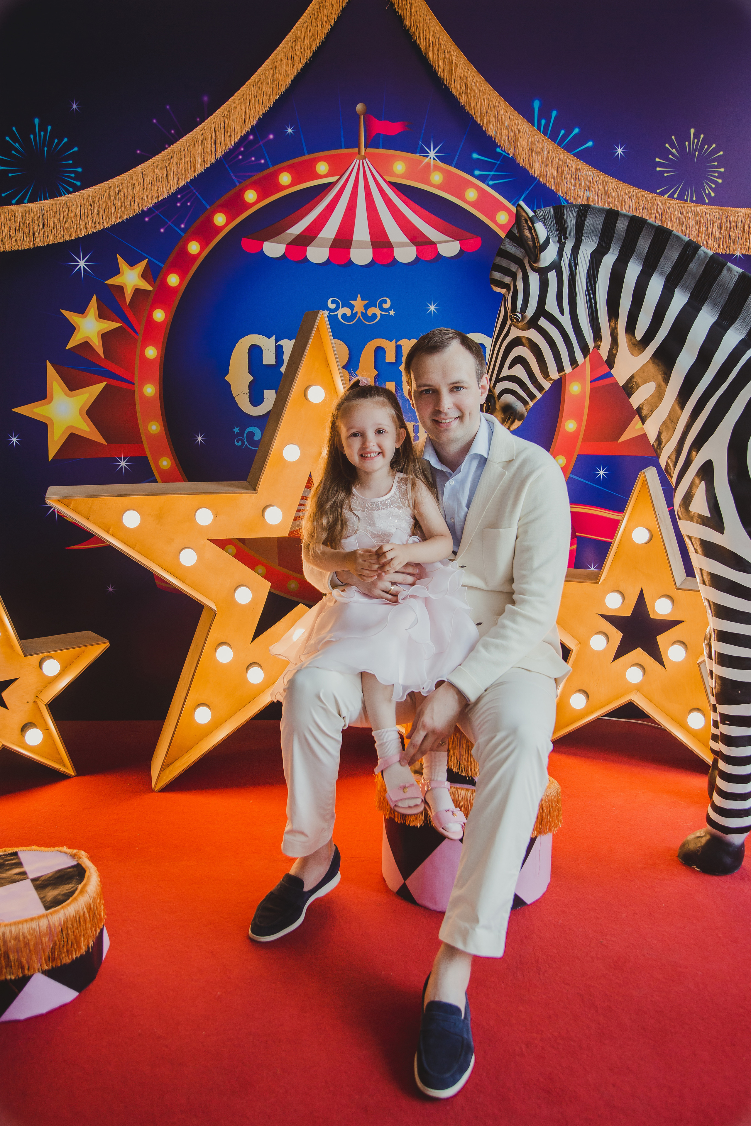 3 годика Лизе. Семейный фотограф Николаева Ольга