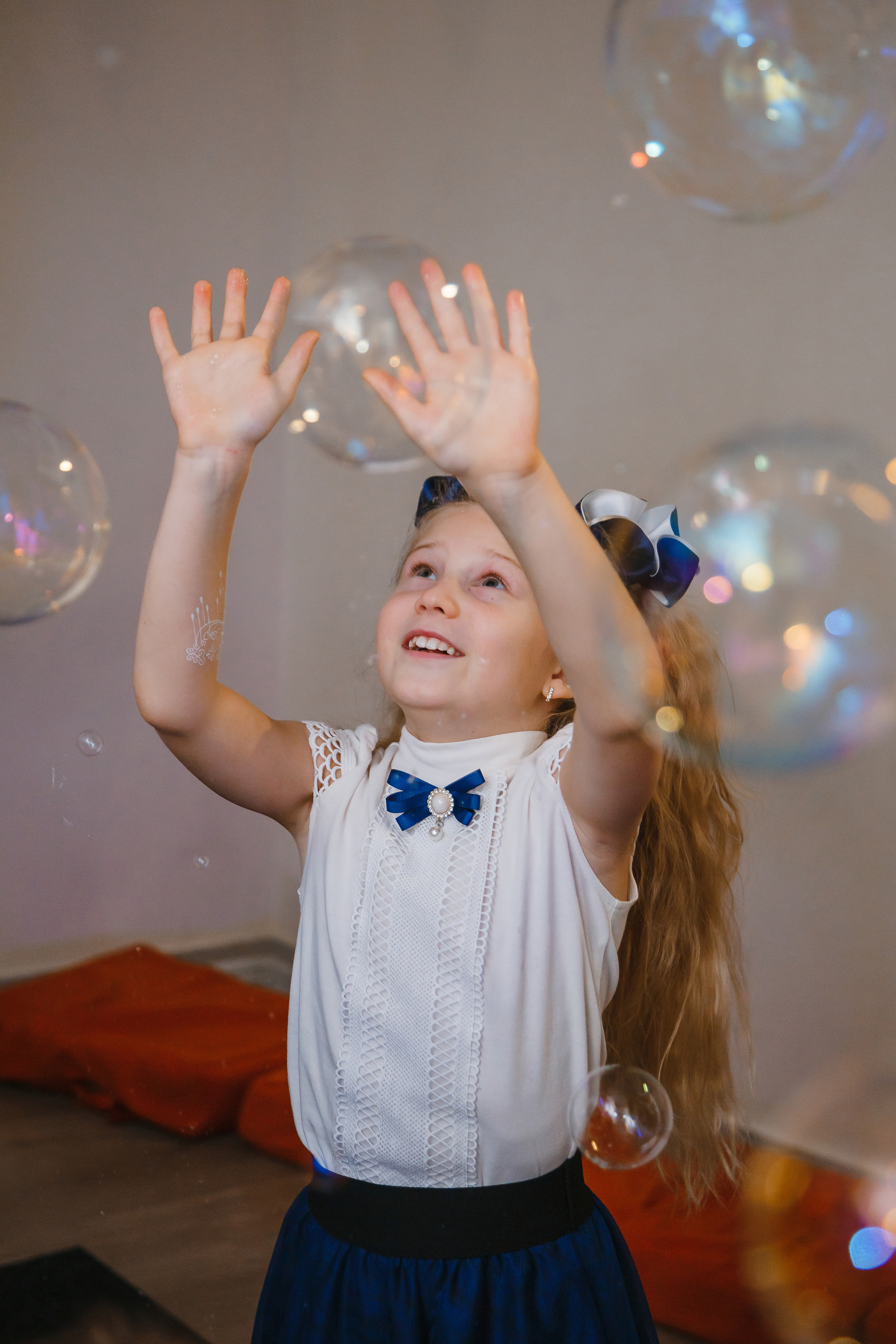 Кире 4 года. Семейный фотограф Николаева Ольга