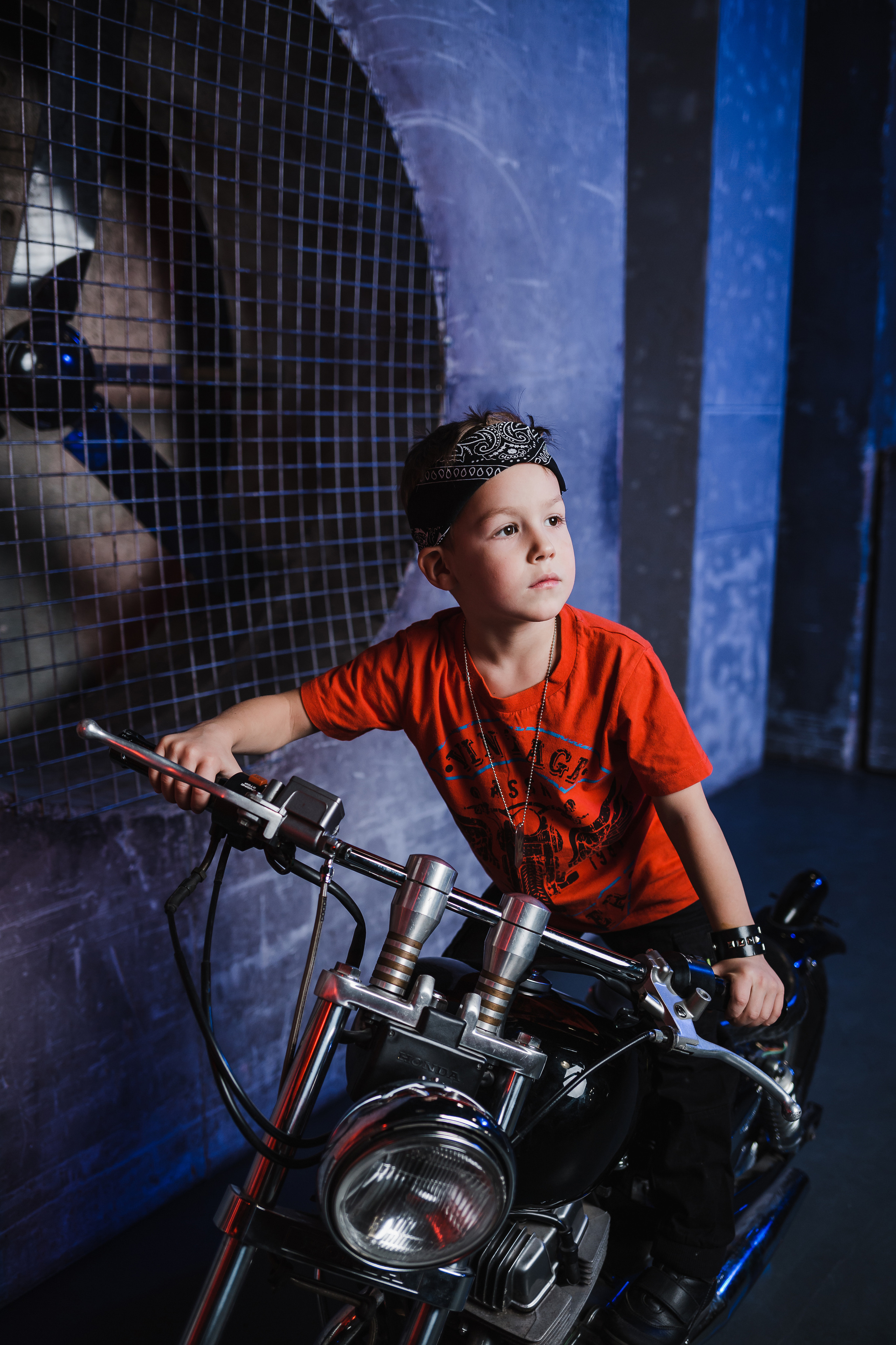 Виктор, Ирина и их семья. Семейный фотограф Николаева Ольга