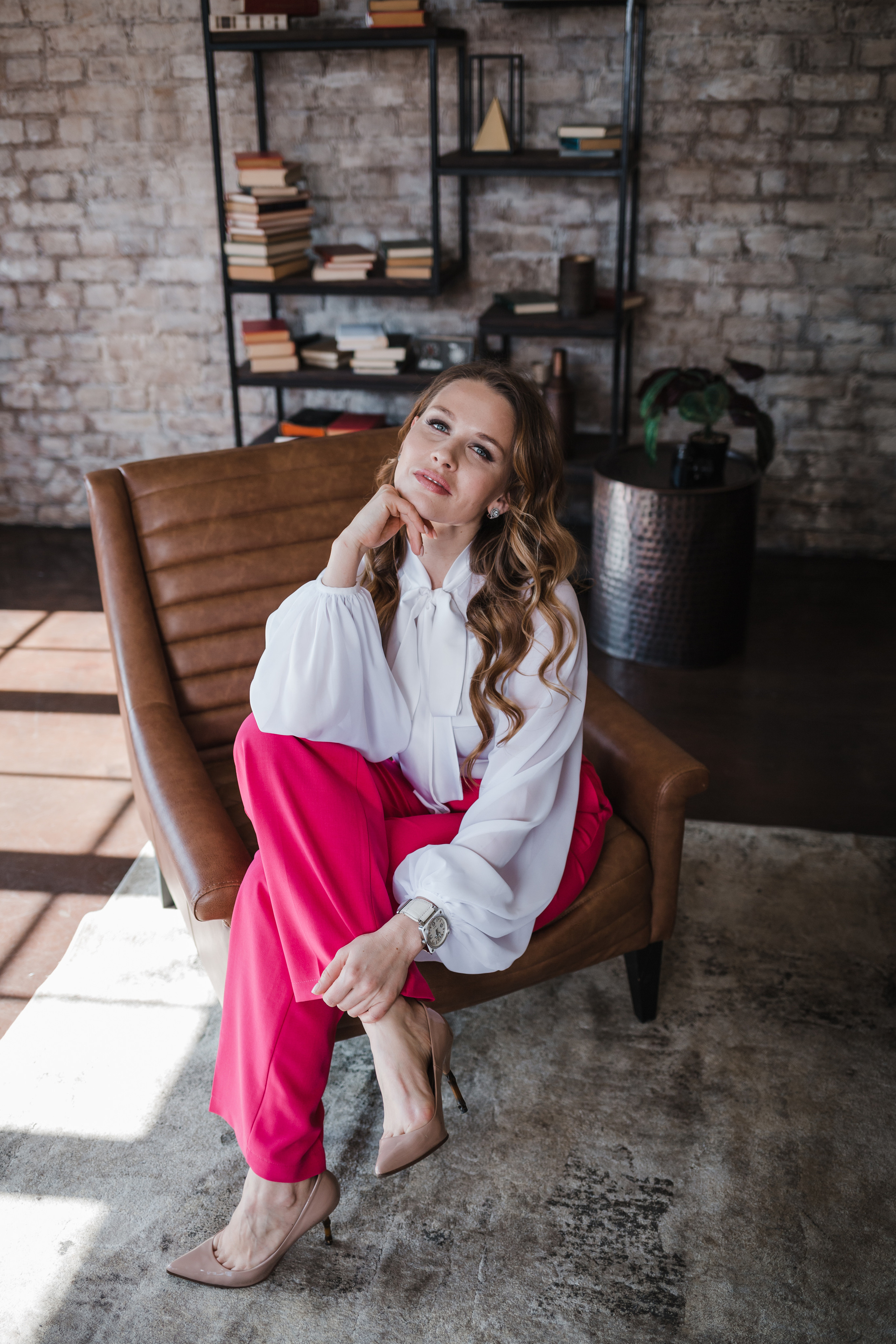 Алена. Психолог. Семейный фотограф Николаева Ольга