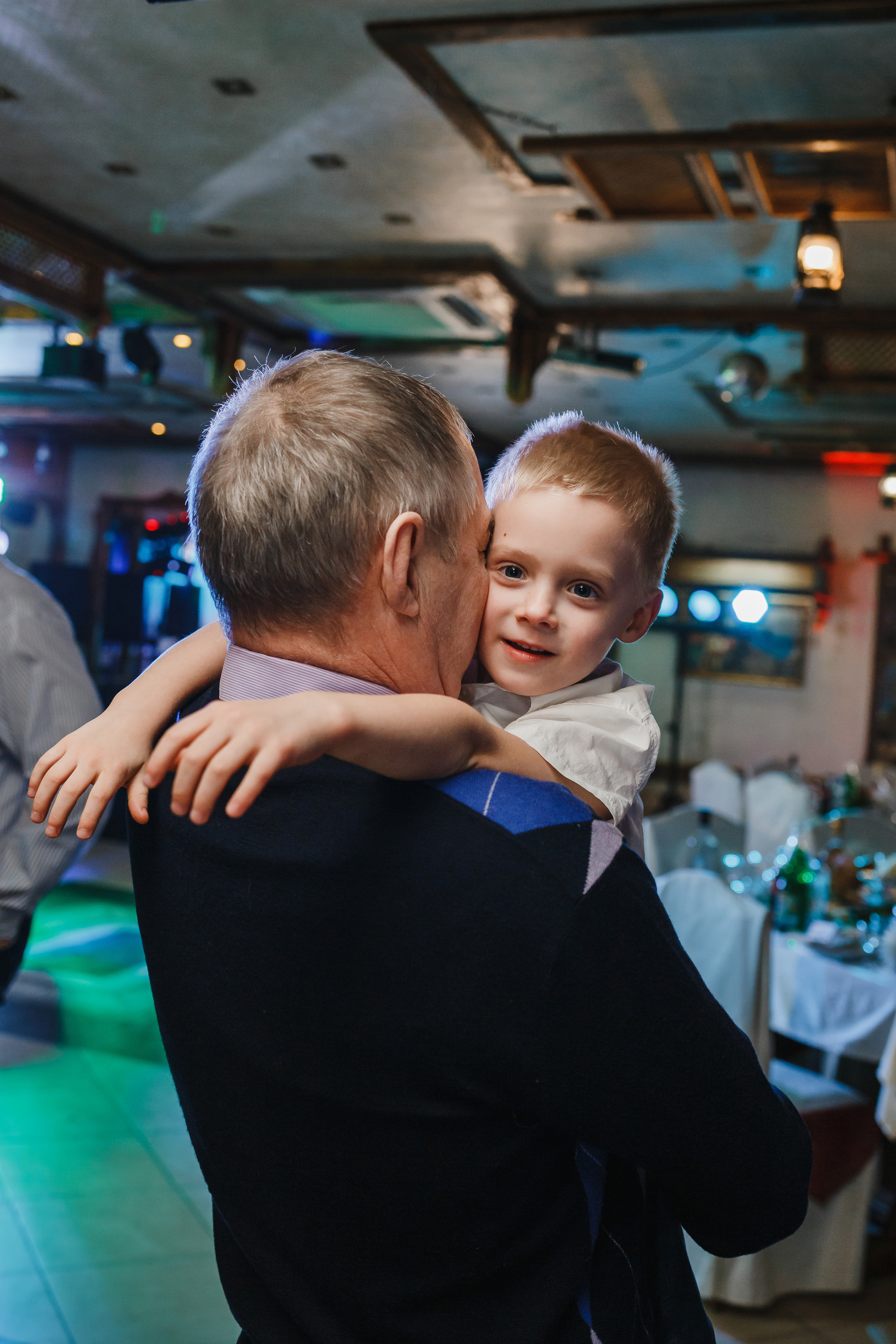 Век на двоих. Семейный фотограф Николаева Ольга