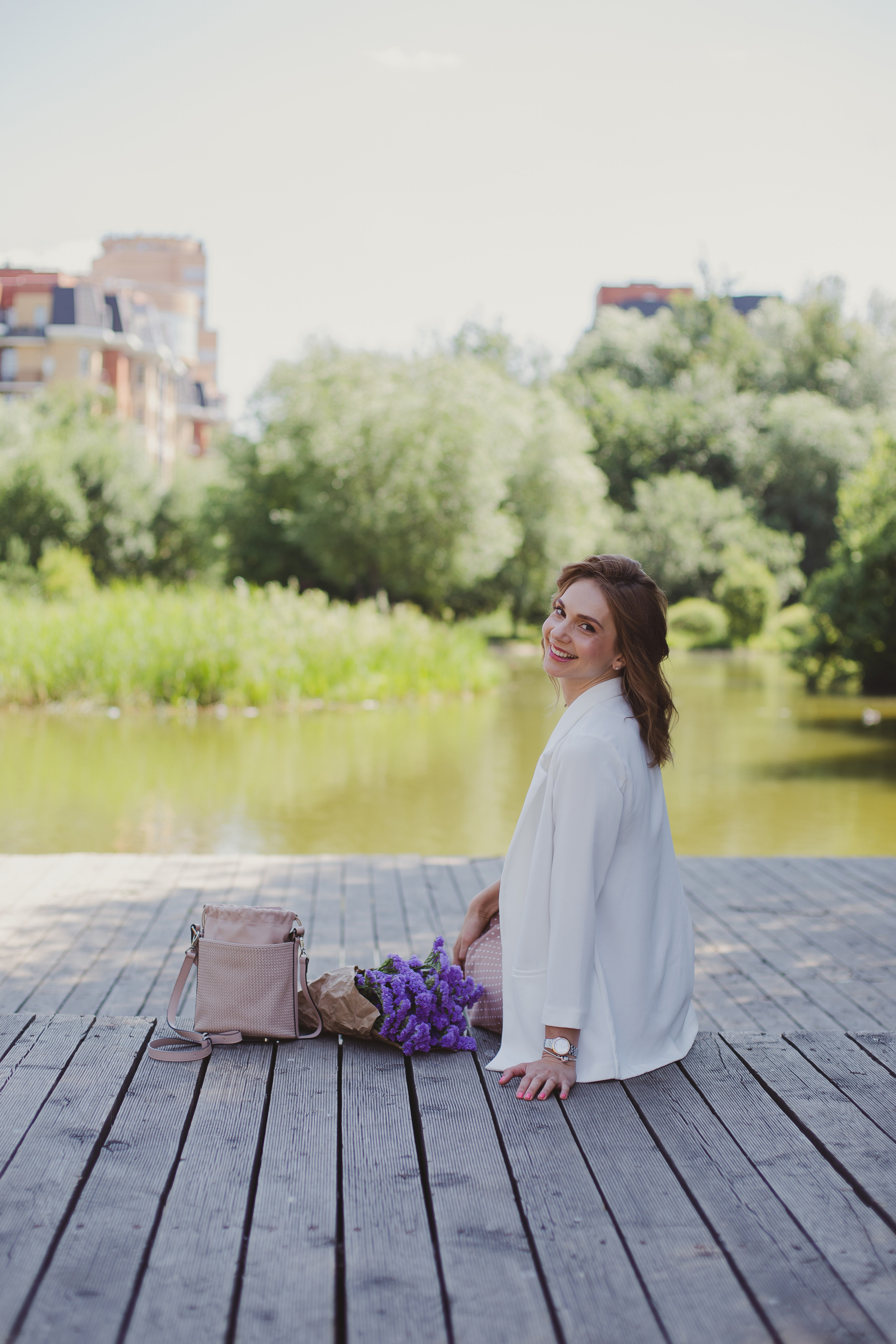 Настя. Семейный фотограф Николаева Ольга