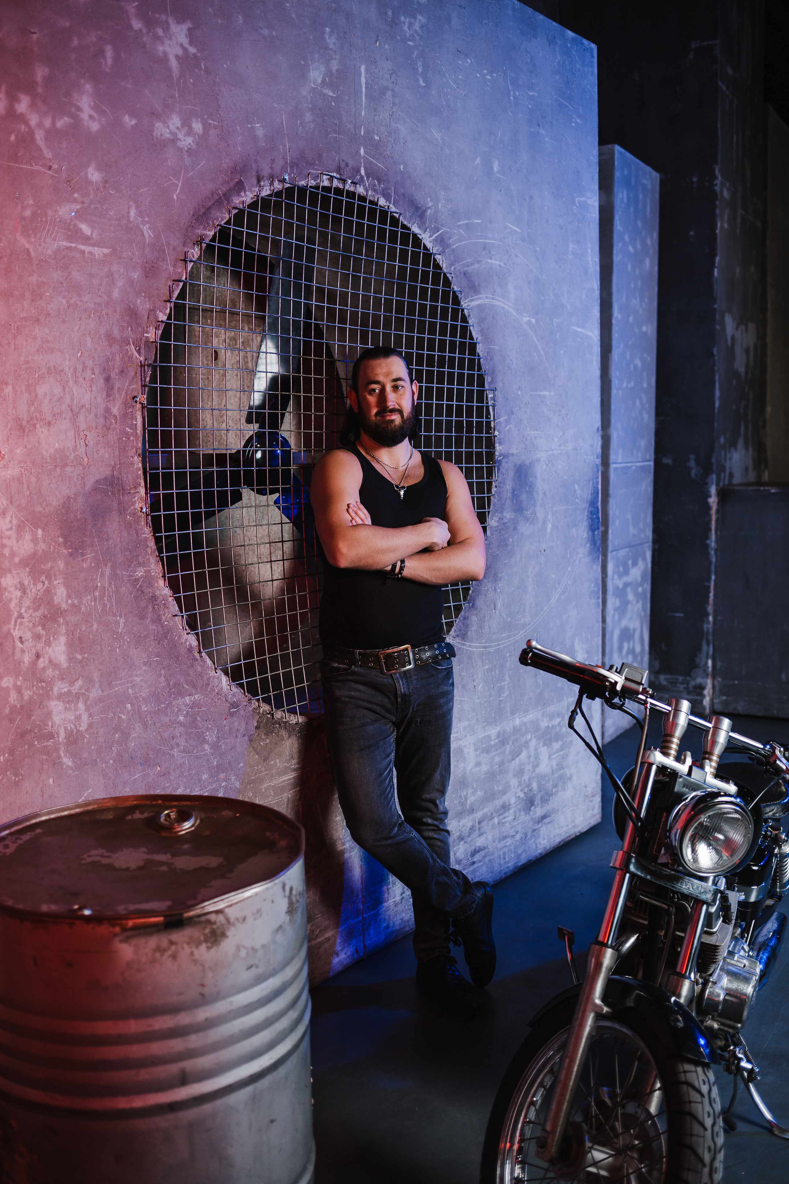 Виктор, Ирина и их семья. Семейный фотограф Николаева Ольга