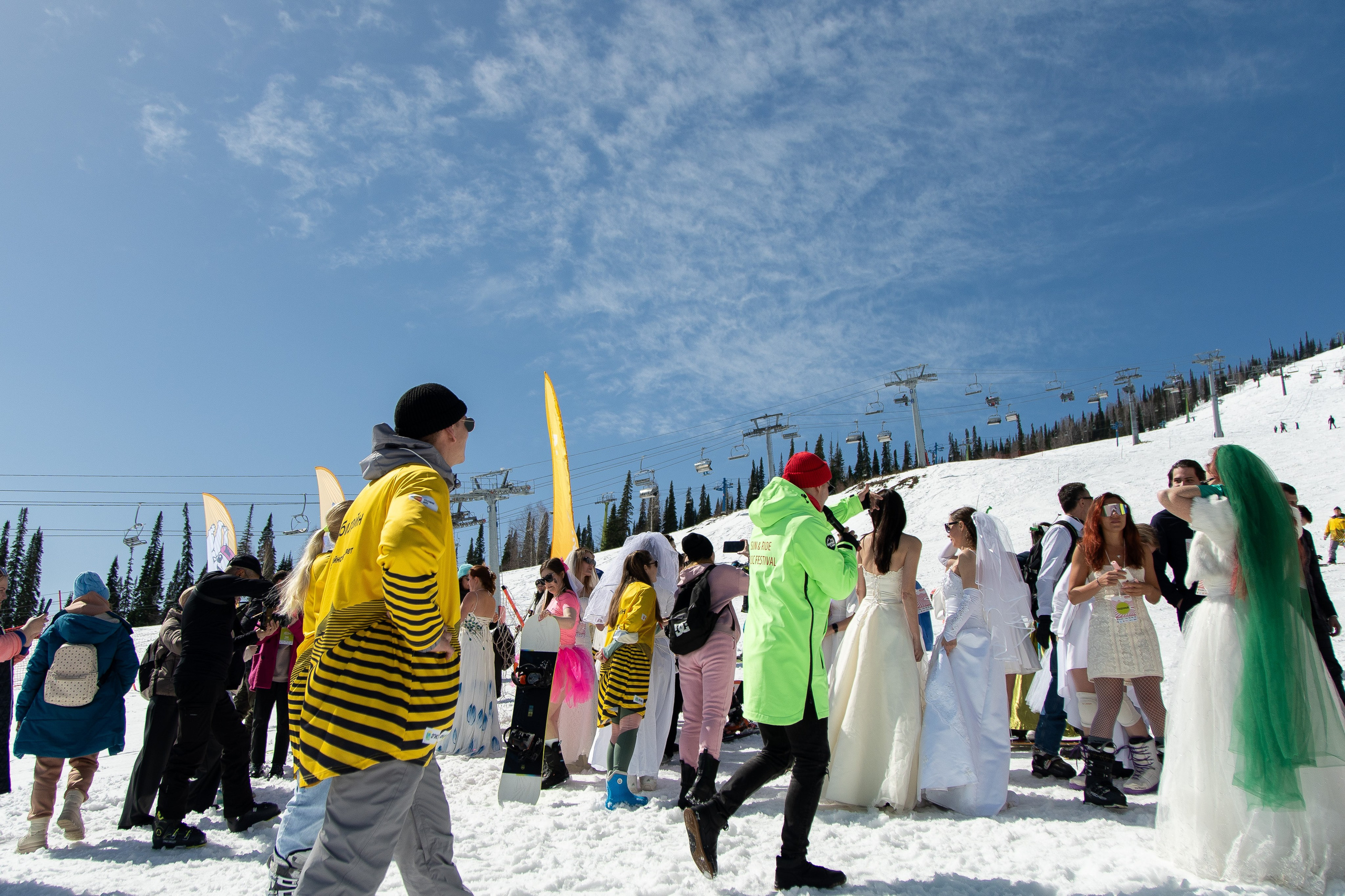 Грелка 14.04.24. Анастасия Паршукова — фотограф Шерегеш Новосибирск