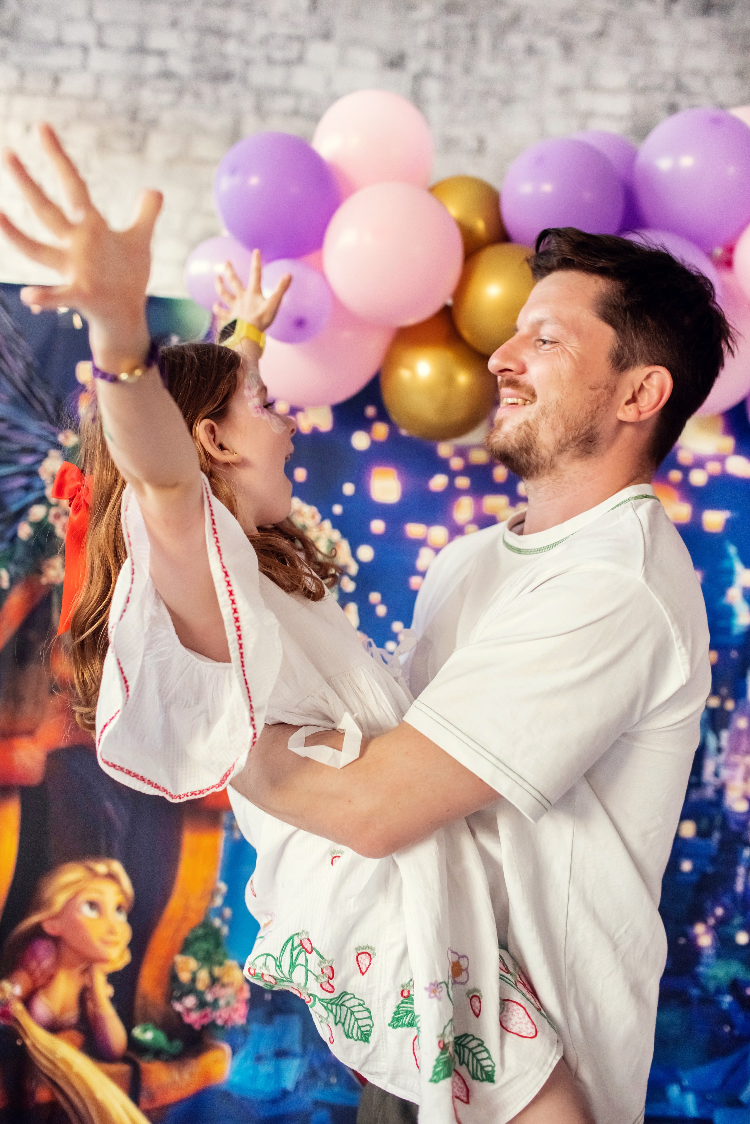 Лизе 5 лет. Детский и семейный фотограф в Москве Анна Ипатьева