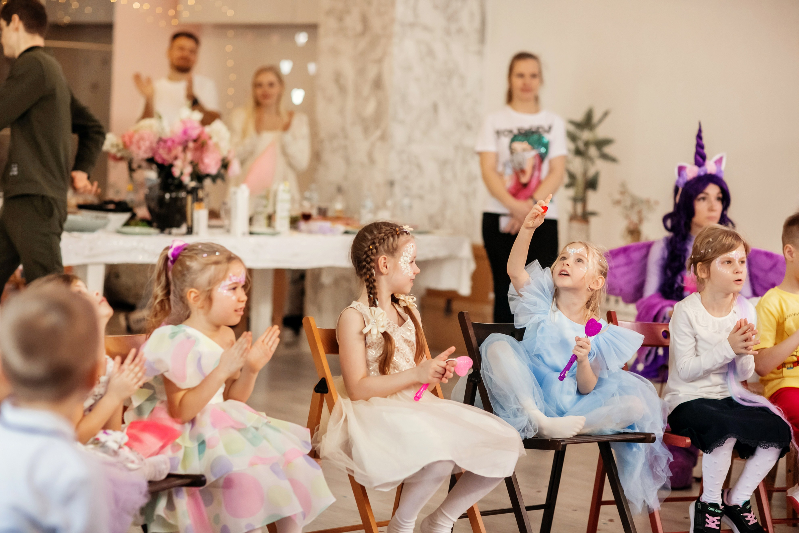 Алисе 5 лет. Детский и семейный фотограф в Москве Анна Ипатьева