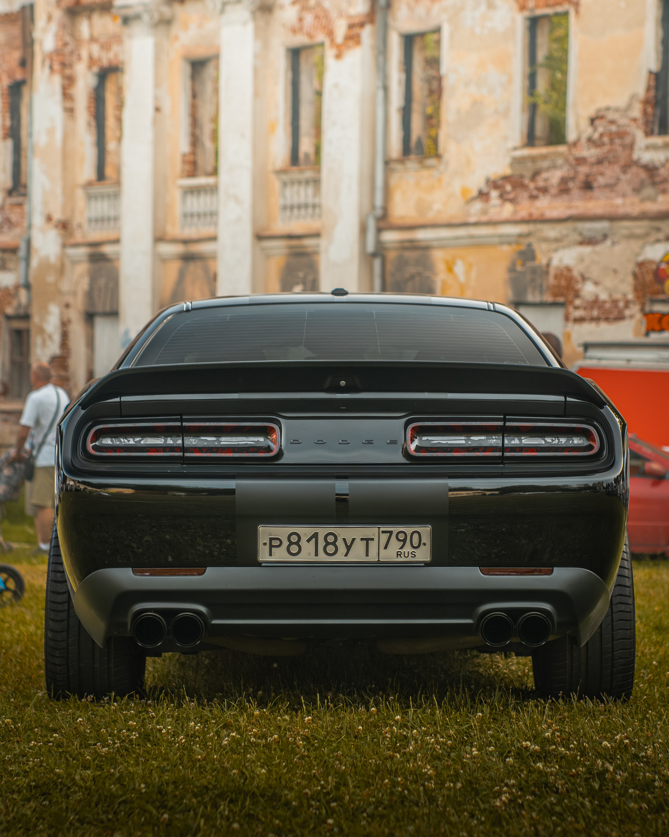 АВТОЭКЗОТИКА. Автомобильный фотограф в Москве
