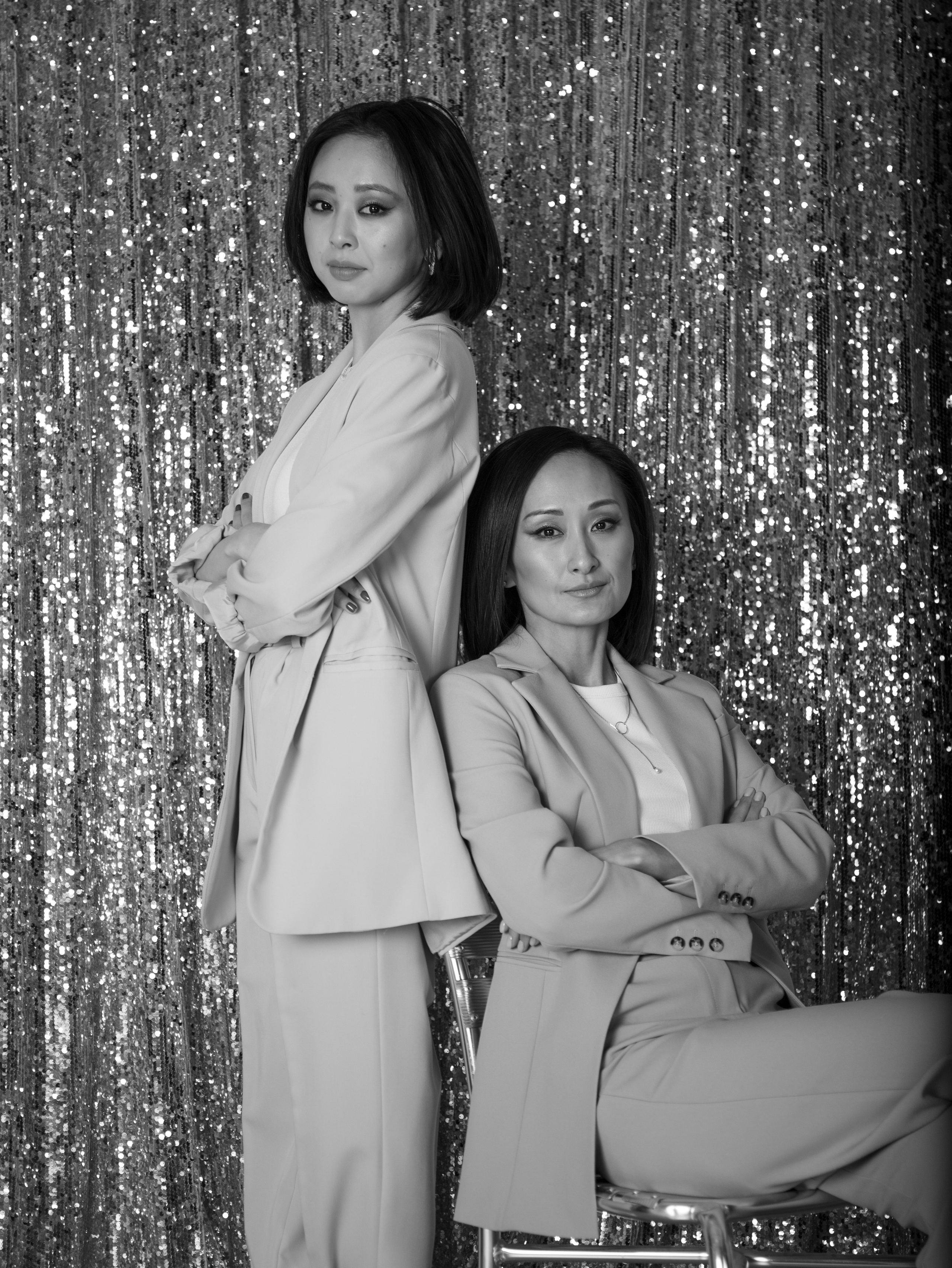 Мама и дочка, студийная съемка. Свадебный и семейный фотограф в Москве Мила Широких