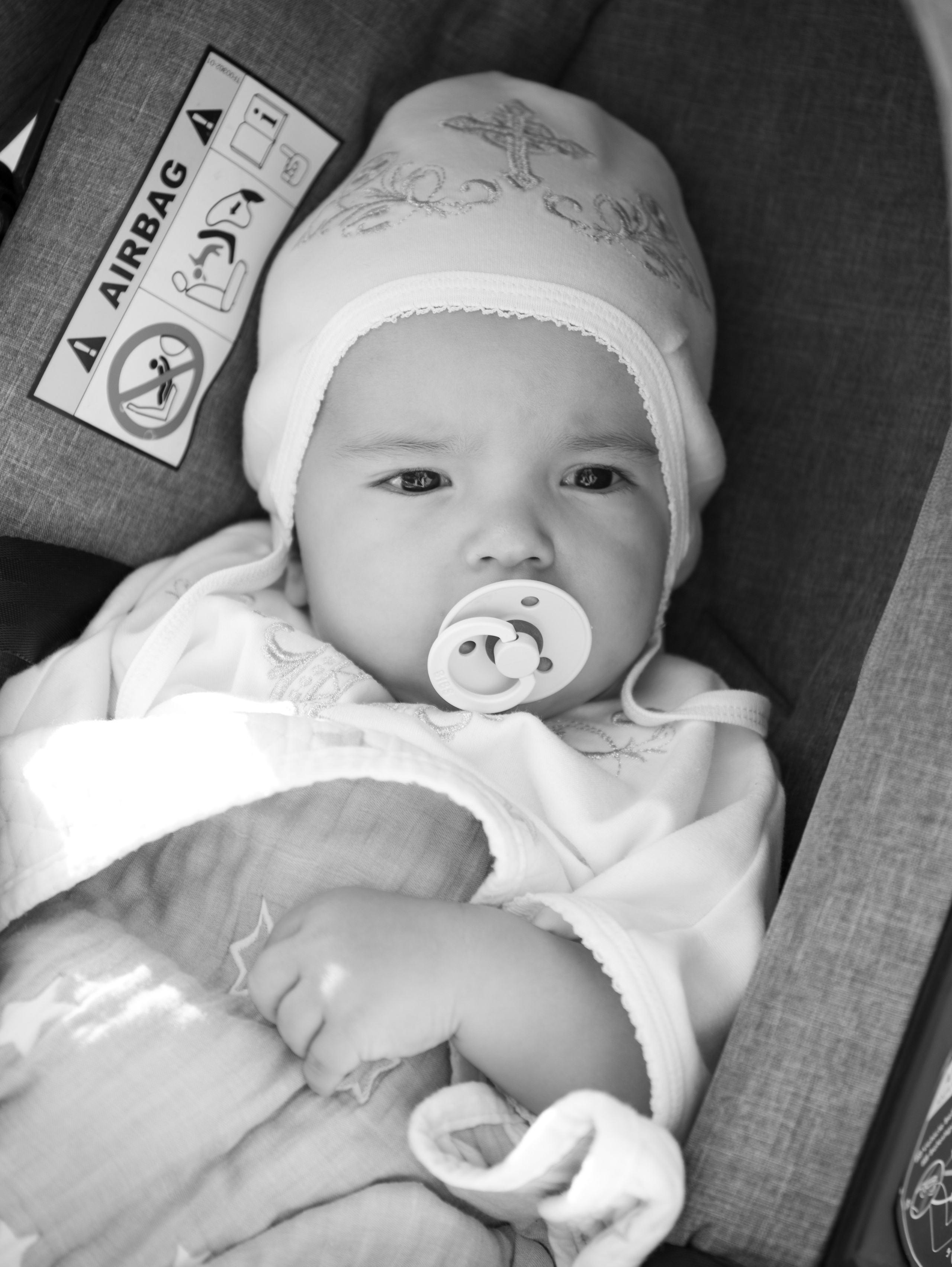 Крещение. Свадебный и семейный фотограф в Москве Мила Широких