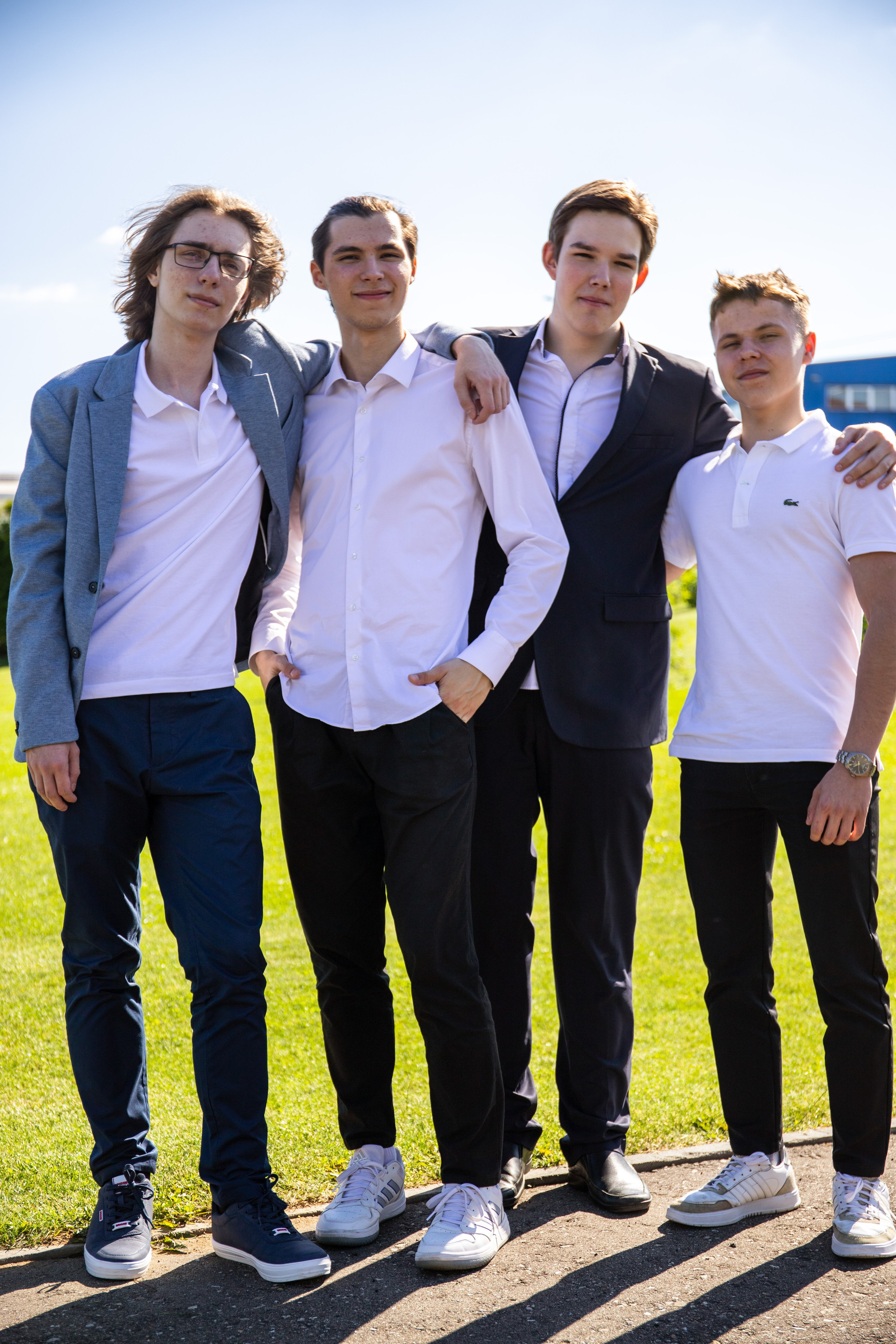 Выпускной 2023. Свадебный и семейный фотограф в Москве Мила Широких