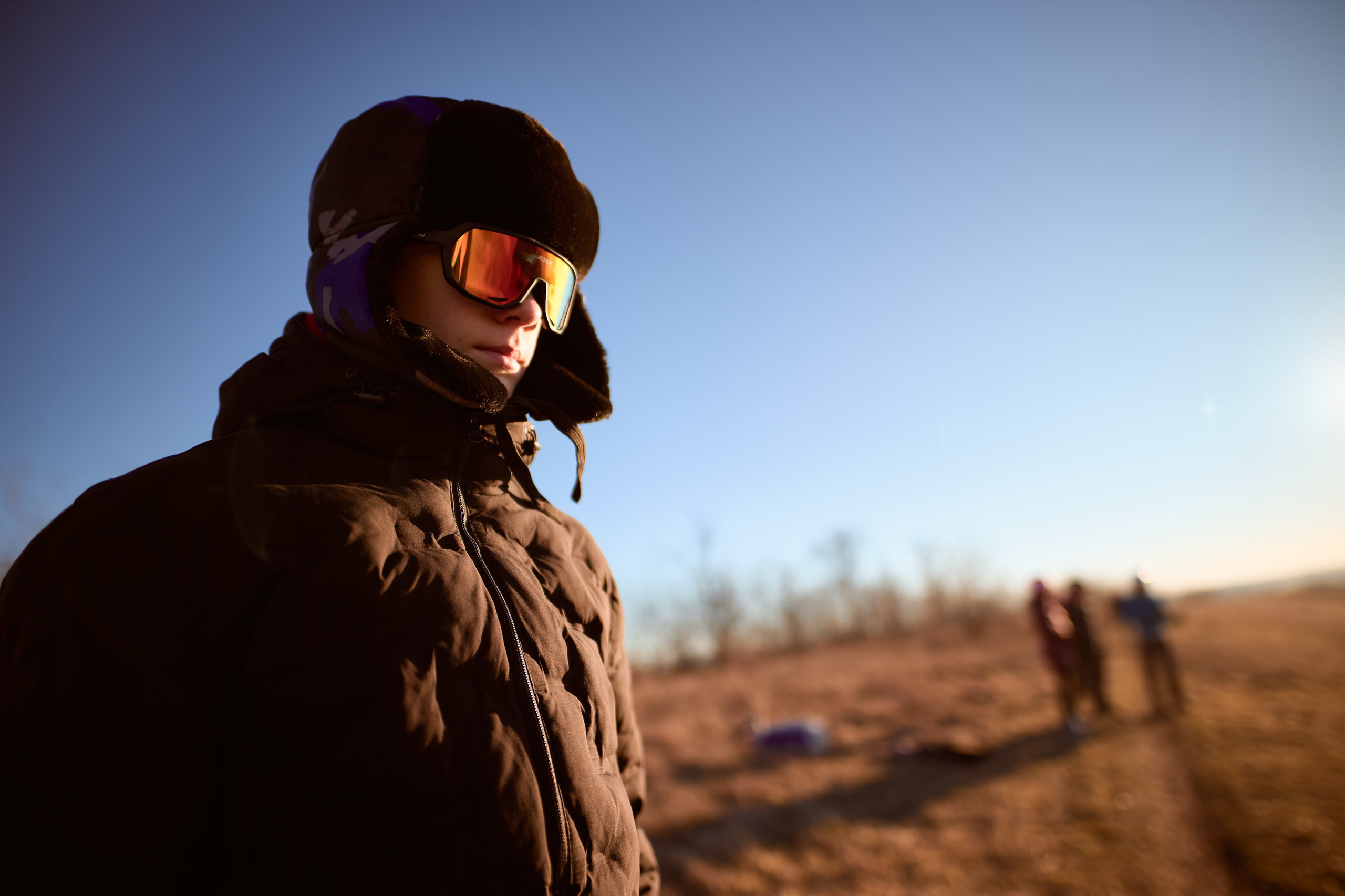 Параплан, Армавир. Репортажный фотограф в Краснодаре, Иван Ванюшенков