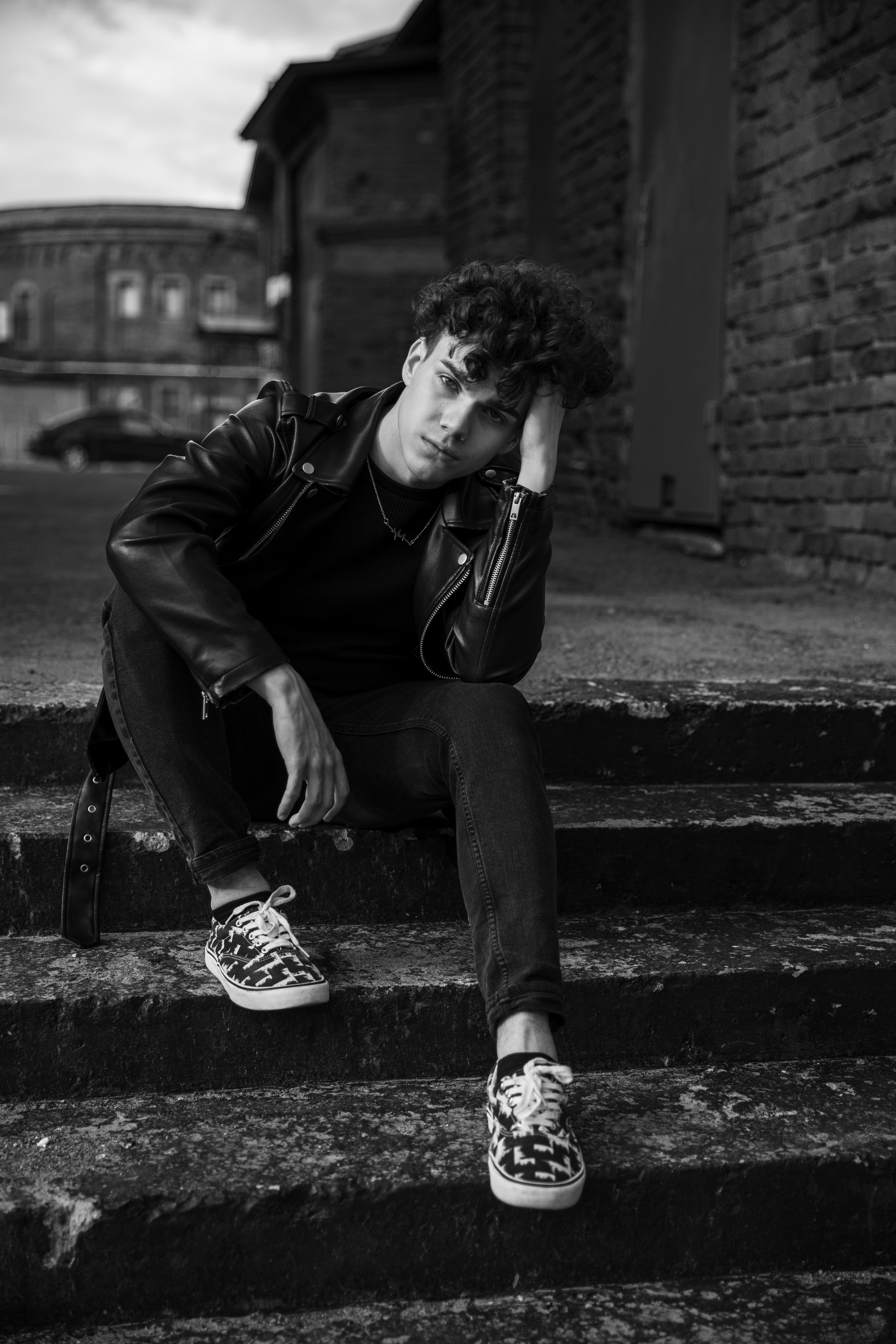 Мужской портрет. Alexey Sentyurin, brands and business photographer in Moscow