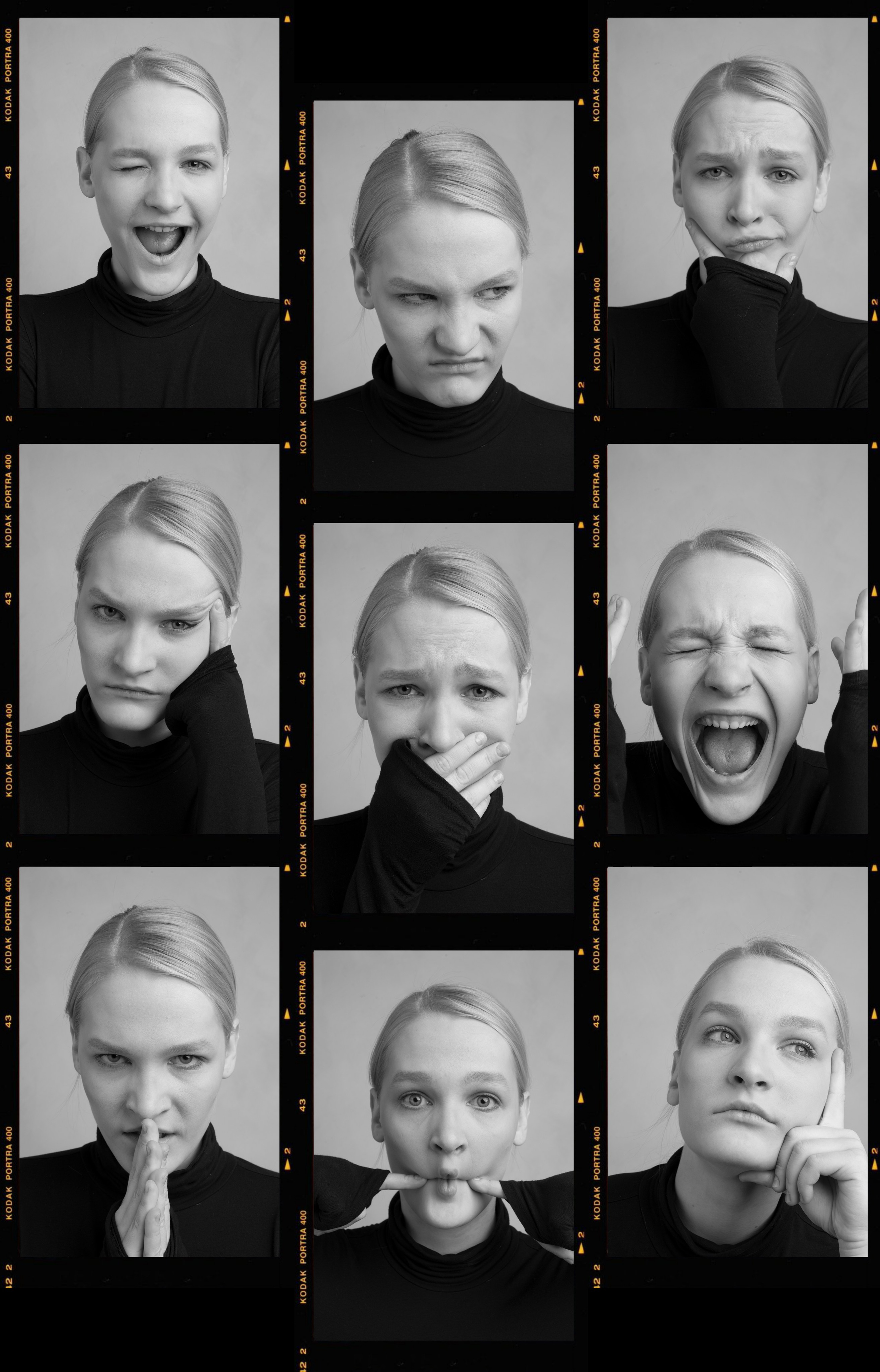 Портретный фотограф Санкт-Петербург Владимир Веселов