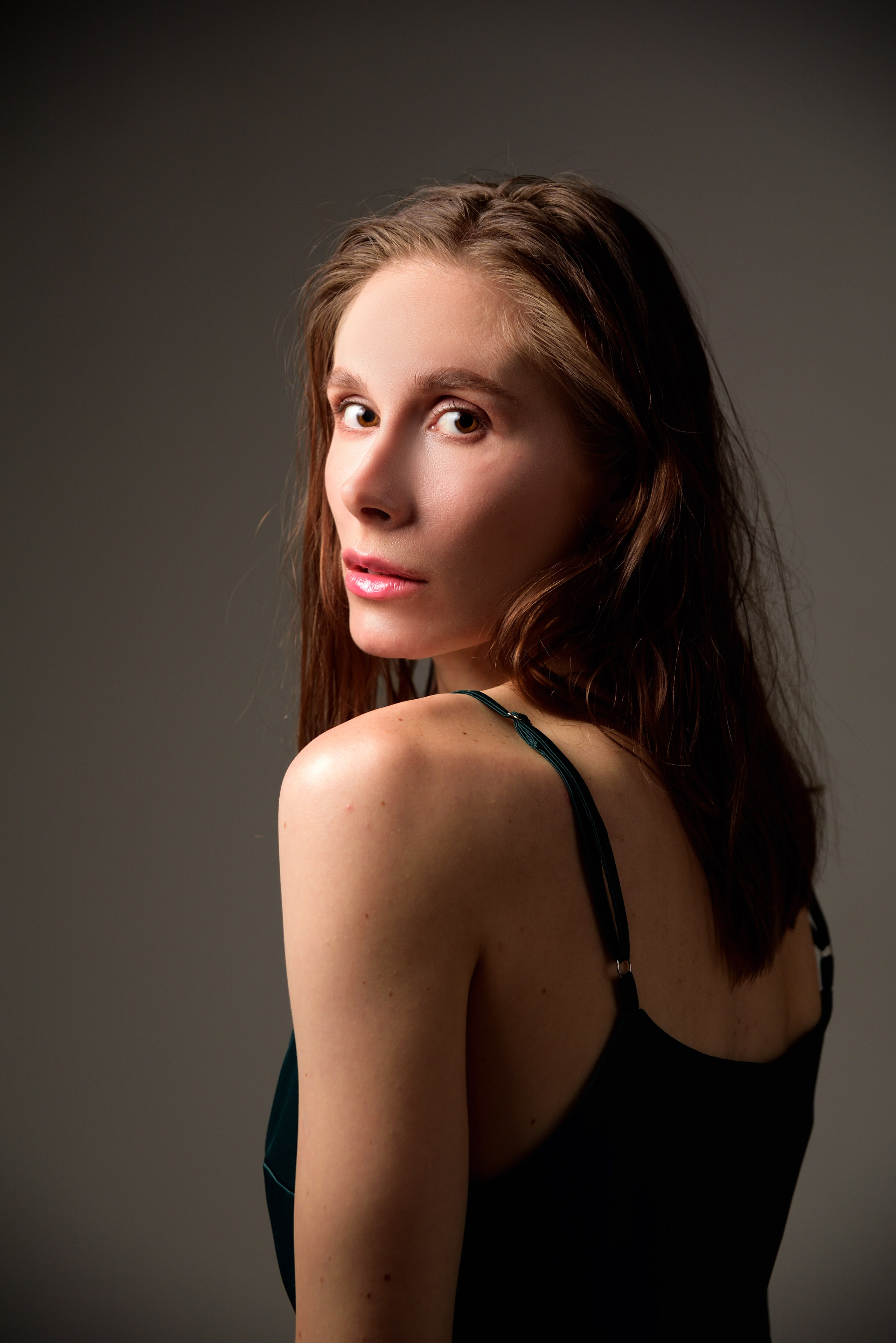 Кристина Бакеева. Модельные тесты