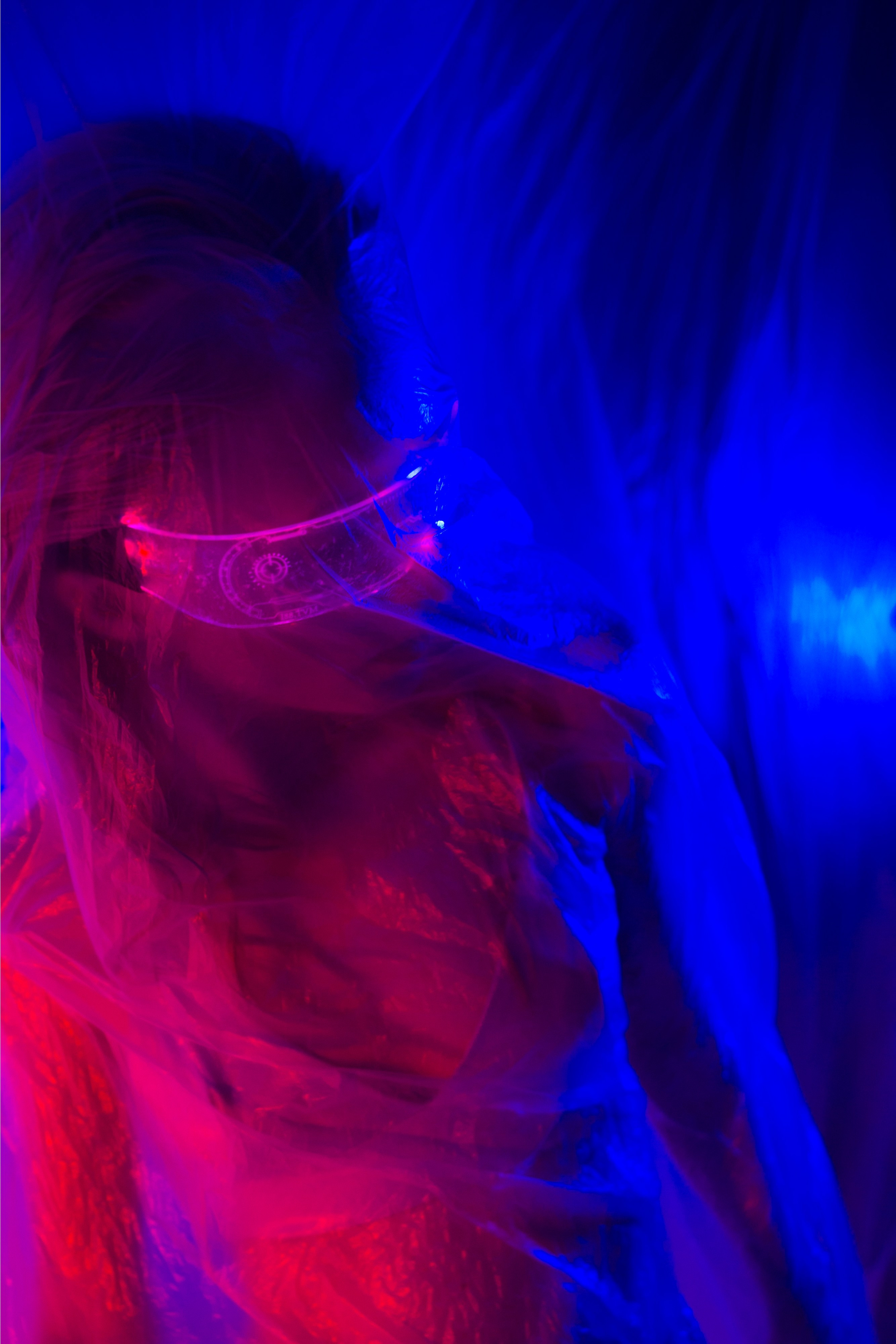 Мария Тихонова. Неон