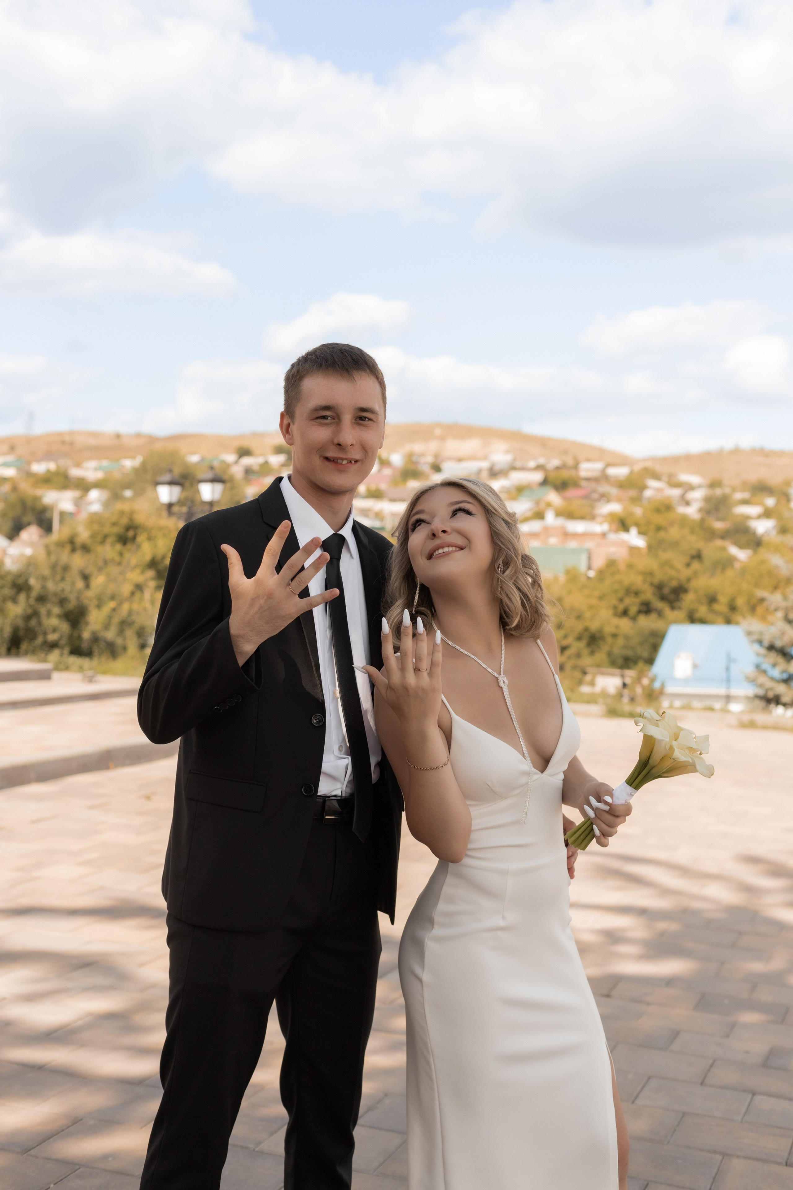 Андрей и Анна (сокращено). Свадебный фотограф Ангелина Сунгатулина | Саратов | Балаково | Вольск