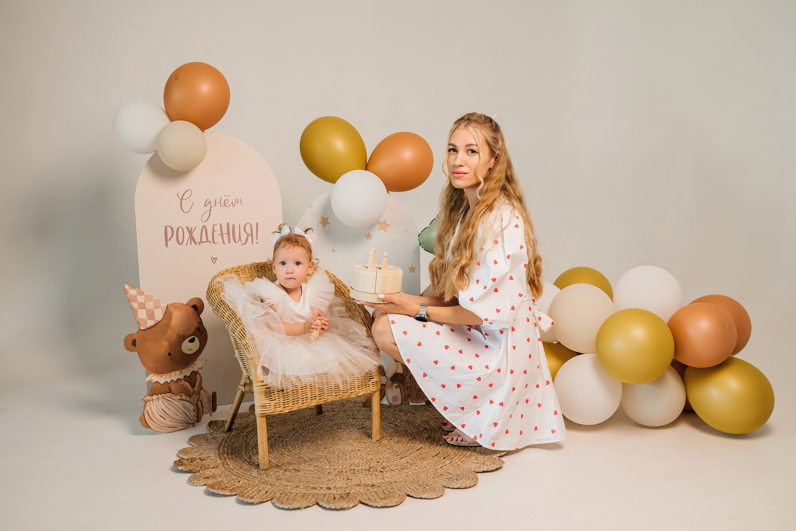 Фотосессия малышей годовасиков в Каменске-Шахтинском и Ростове. Фотограф в Каменске-Шахтинском Ольга Сагал