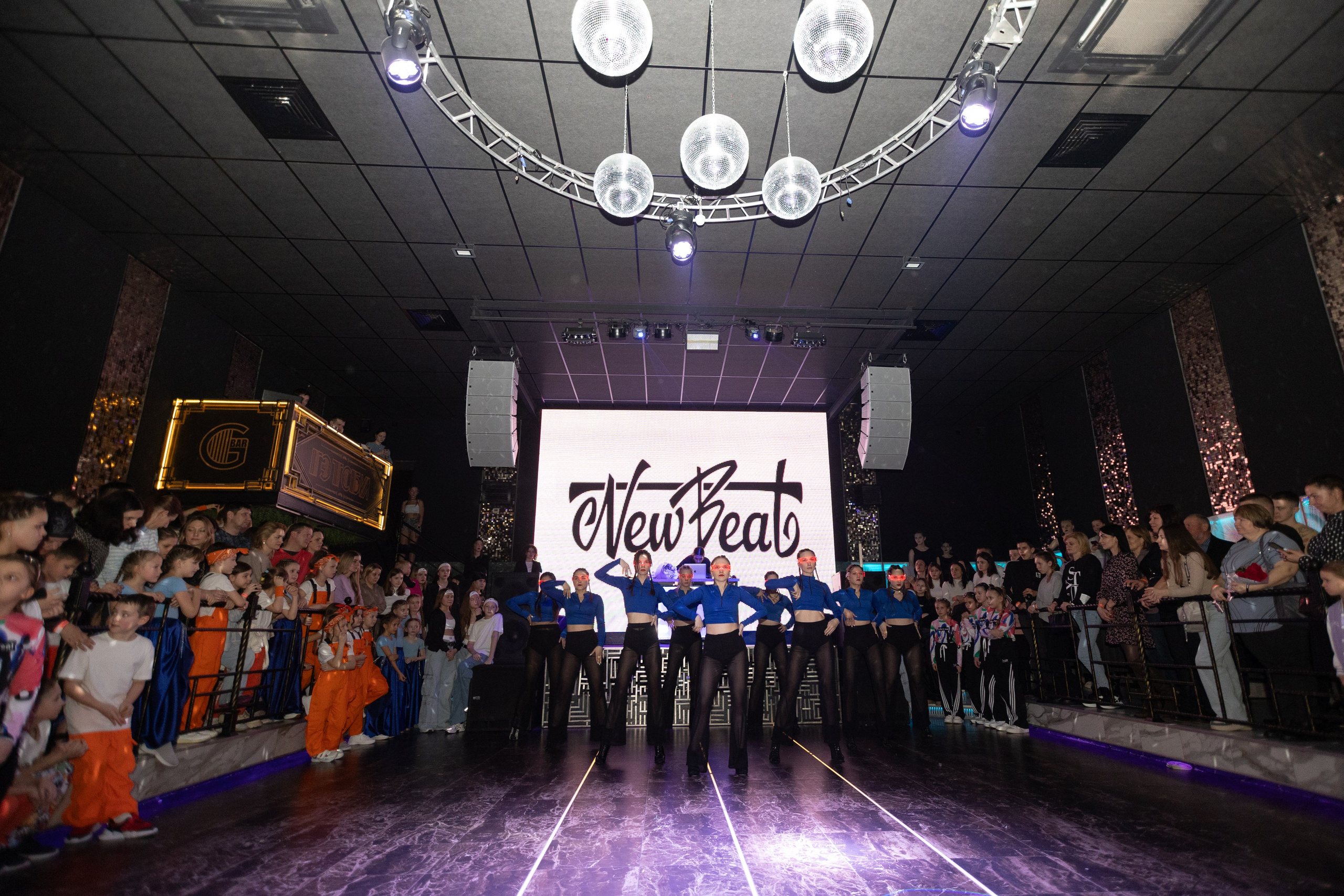 New Beat 2024. Andrey Pospelove. Фотограф в Саратове