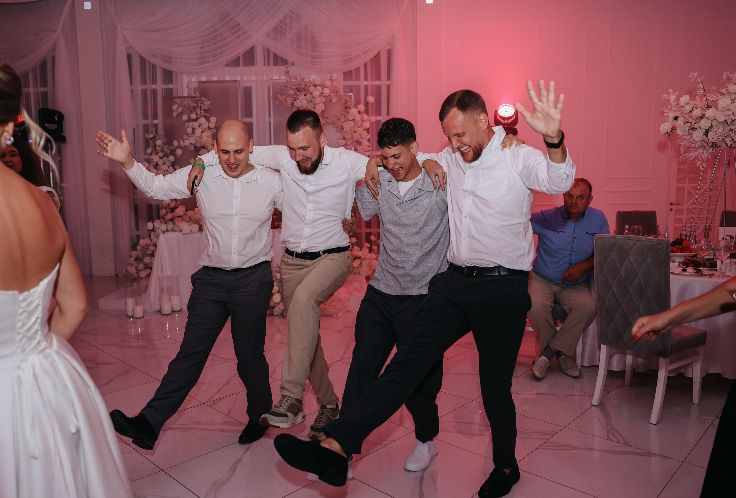 Артем и Дарья. Свадебный и семейный фотограф в Ростове-на-Дону Марианна Хахладжева