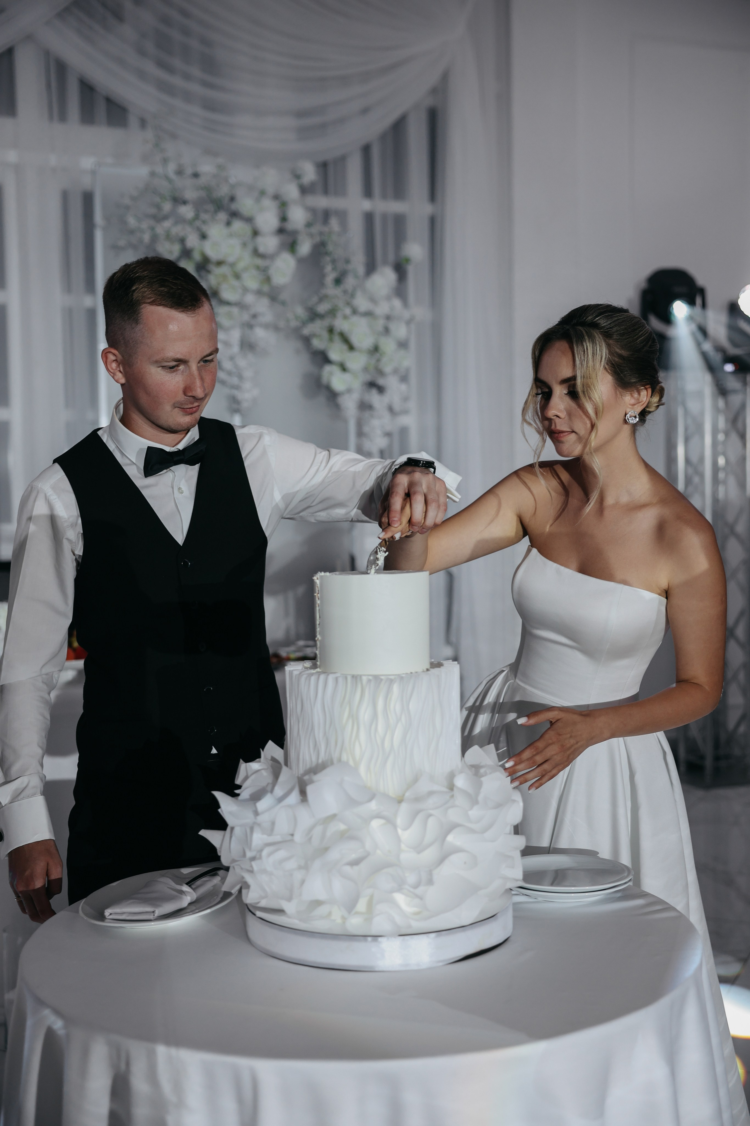 Артем и Дарья. Свадебный и семейный фотограф в Ростове-на-Дону Марианна Хахладжева