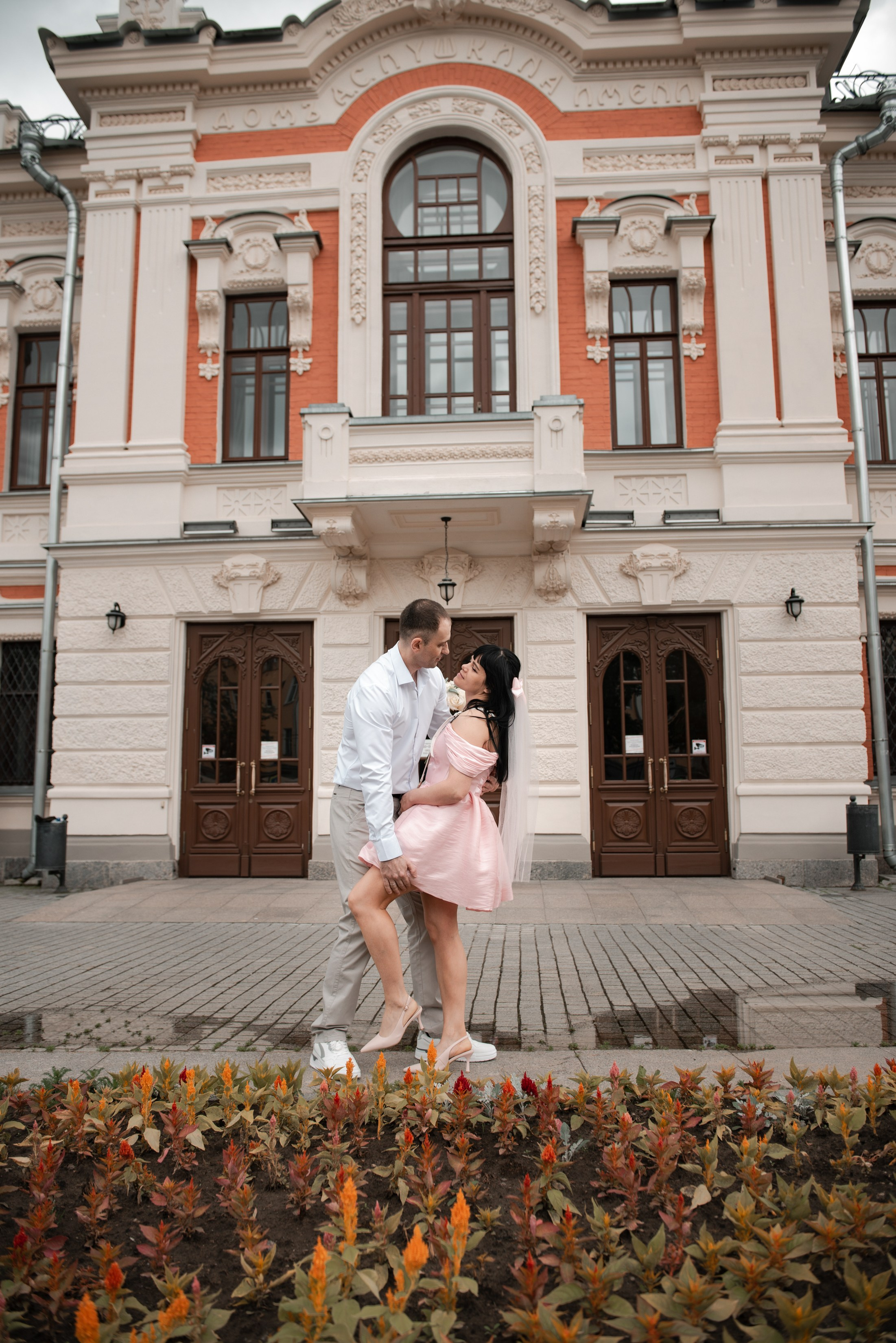 Свадьба «Барби». Фотограф Евгений