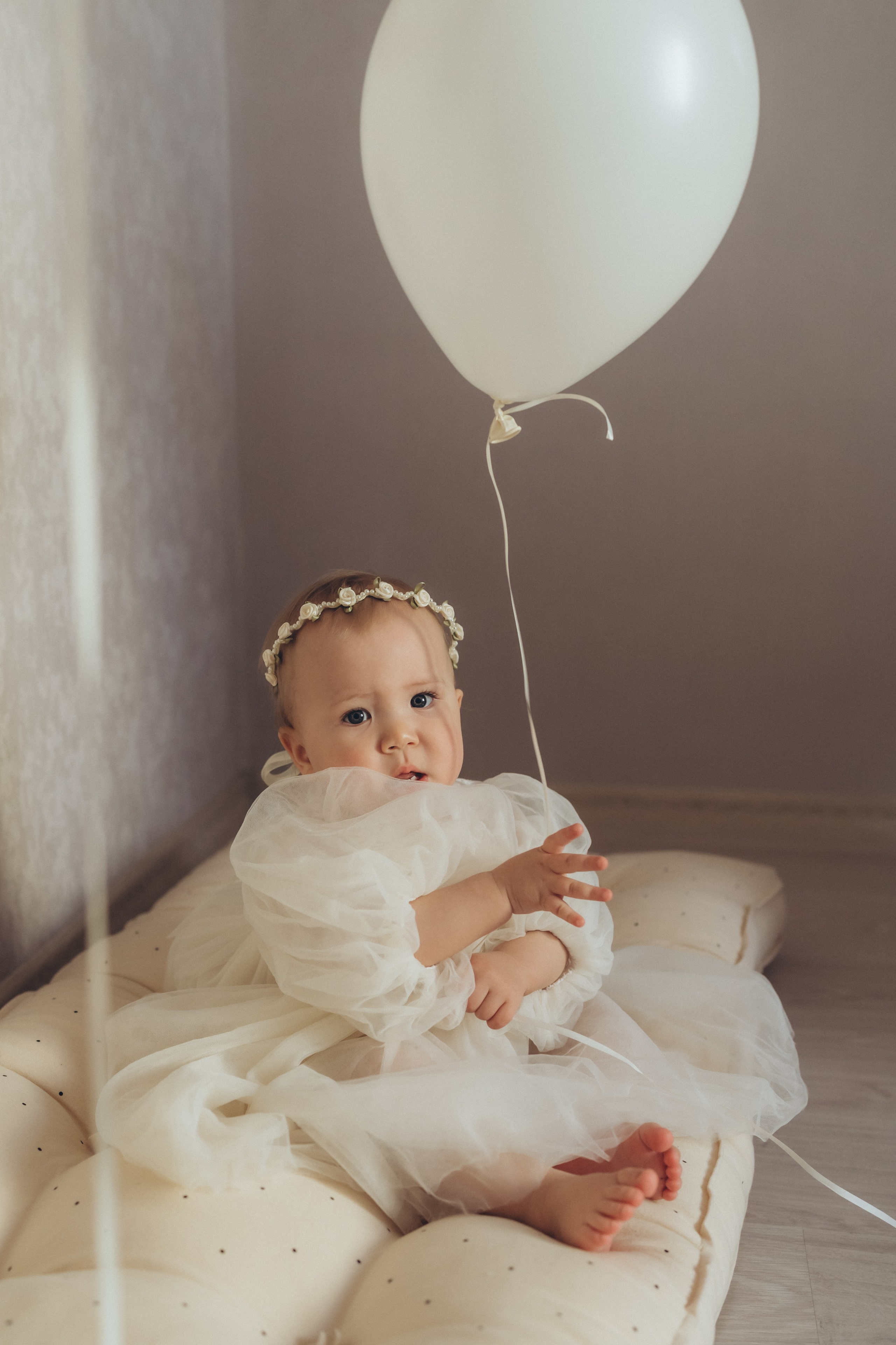Василисе 1. Первый юбилей. Семейный фотограф в Ангарске/ Иркутске