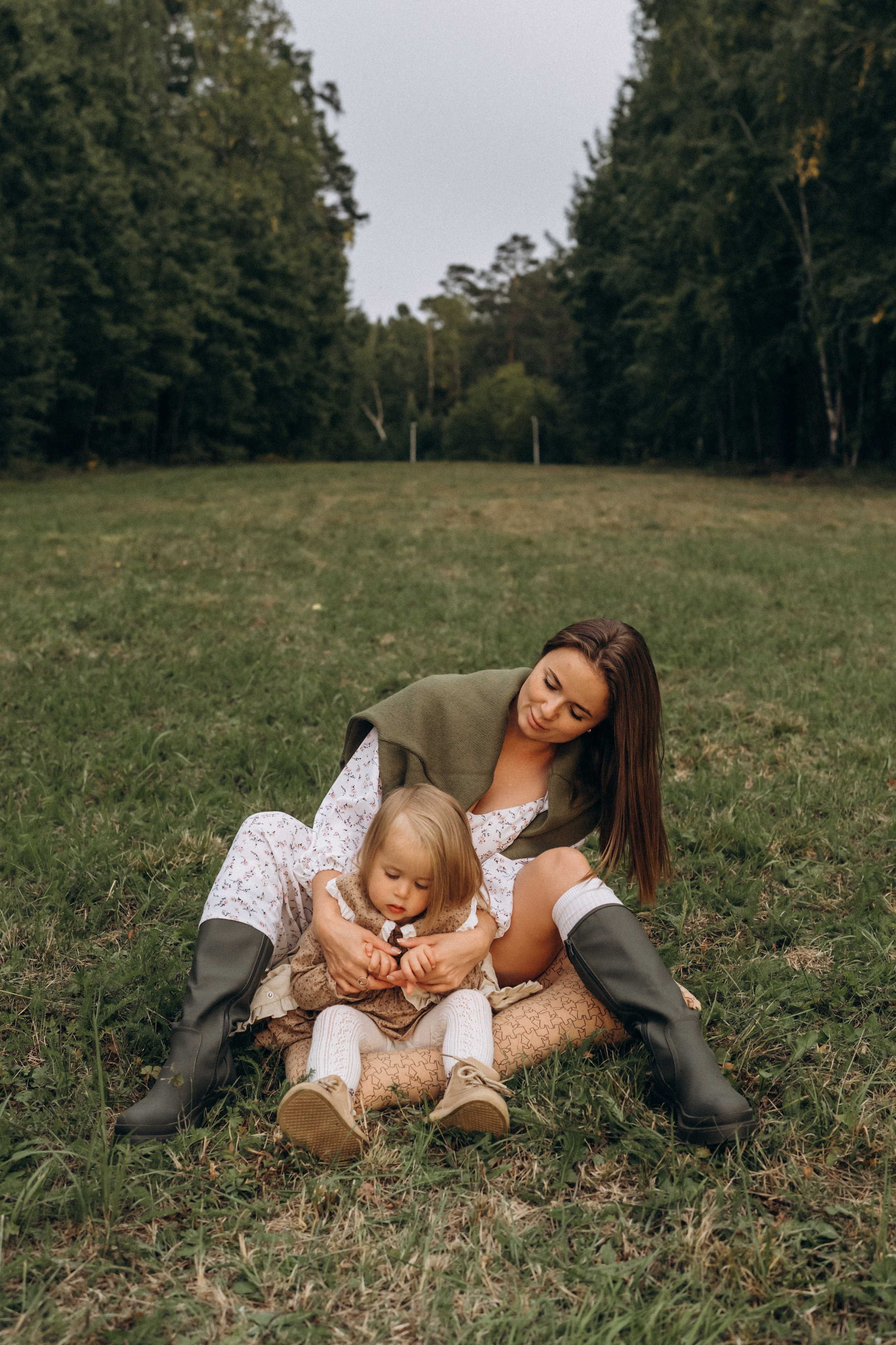 Нет слов, только любовь. Семейный фотограф в Ангарске/ Иркутске