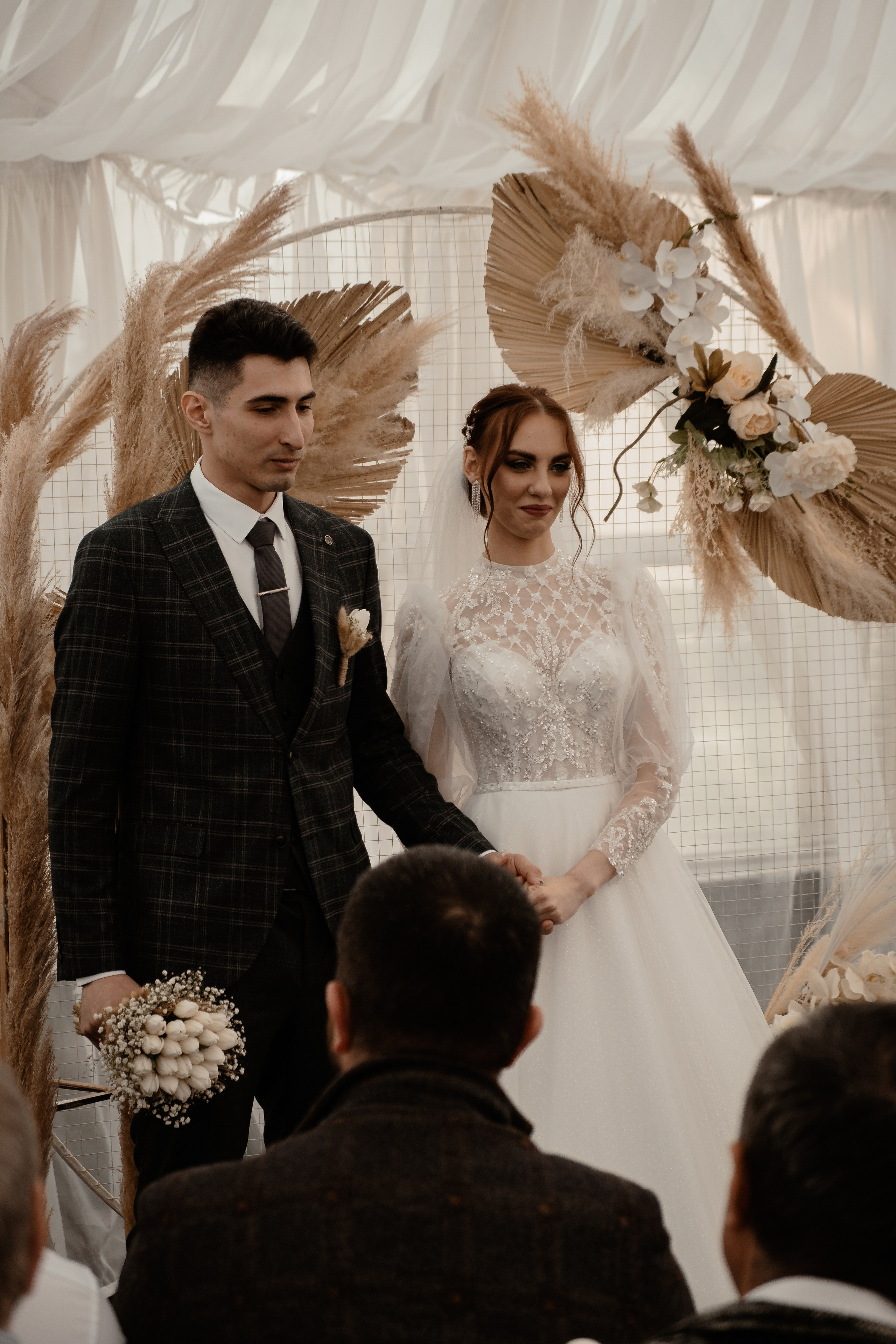 Константин и Полина. Свадебный фотограф Челябинск