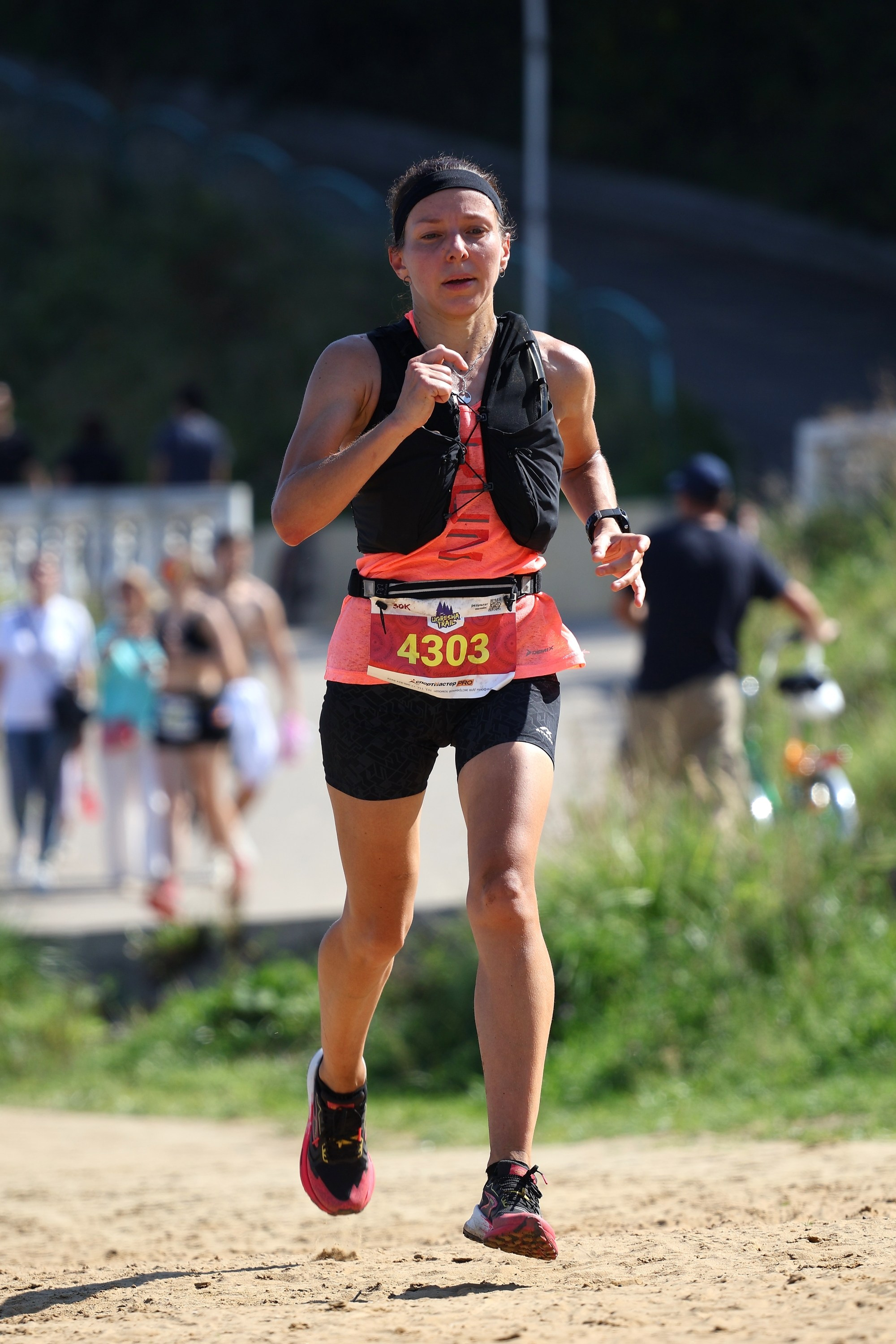 Ugresha trail-2024. Спортивный и репортажный фотограф Ермакова Светлана