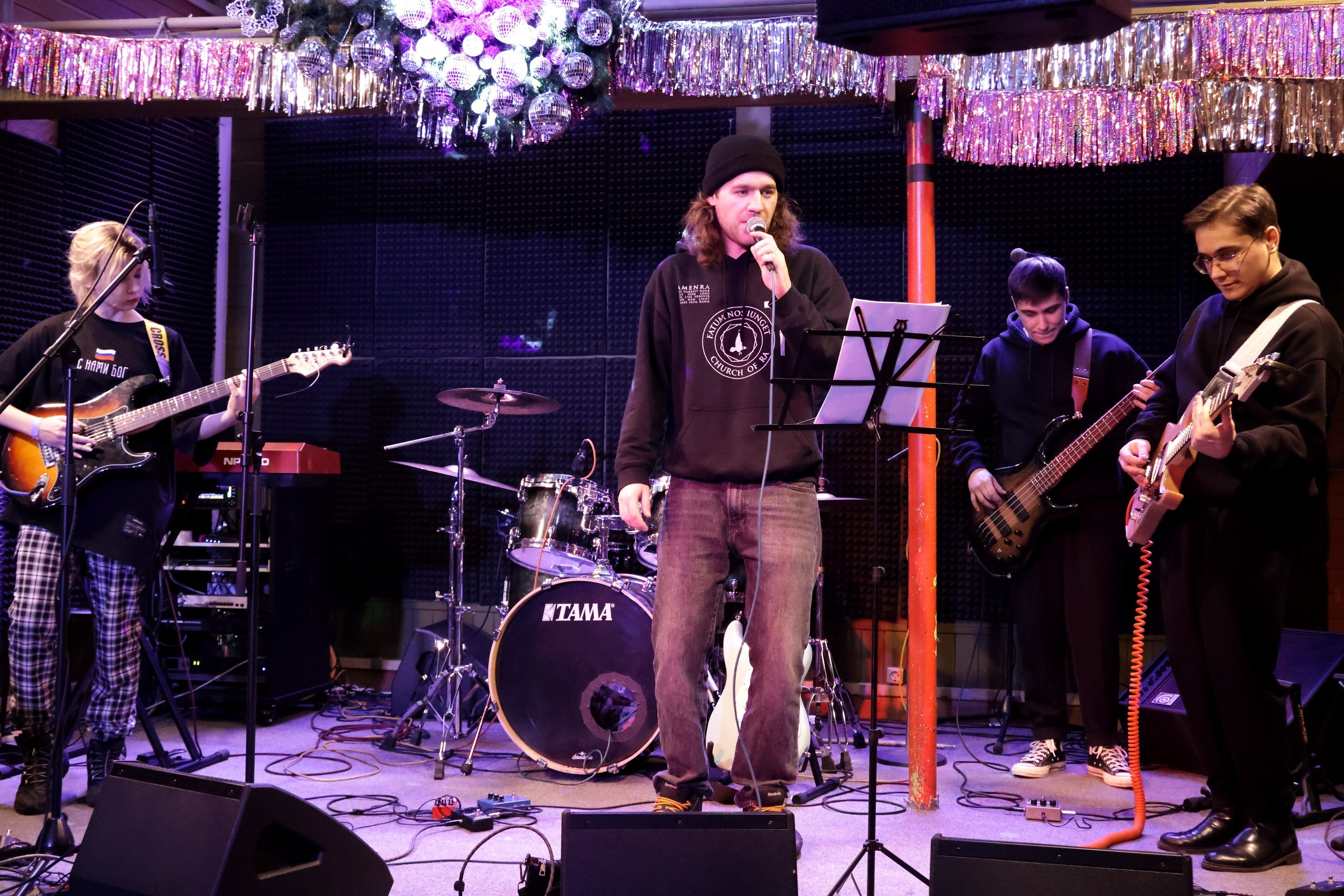 Концерт муз. школы Максима Ульянова. Спортивный и репортажный фотограф Ермакова Светлана