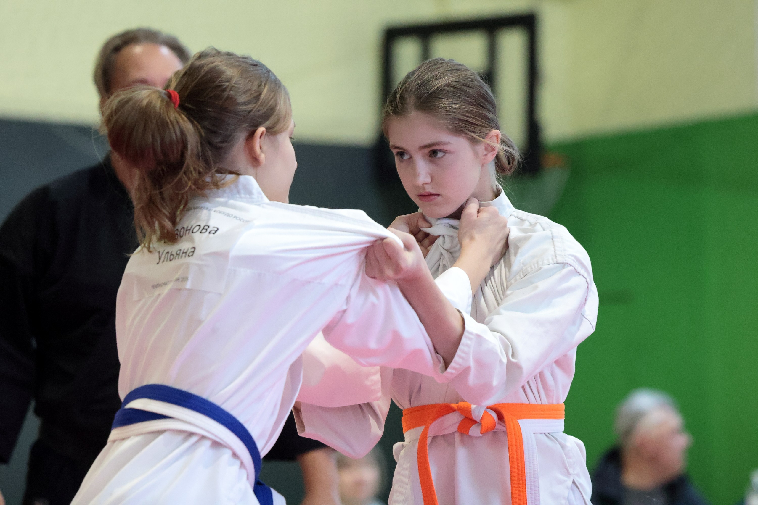 ЧЕМПИОНАТ ПО ОКИНАВА КАРАТЭ (ТЭГУМИ). Спортивный и репортажный фотограф Ермакова Светлана