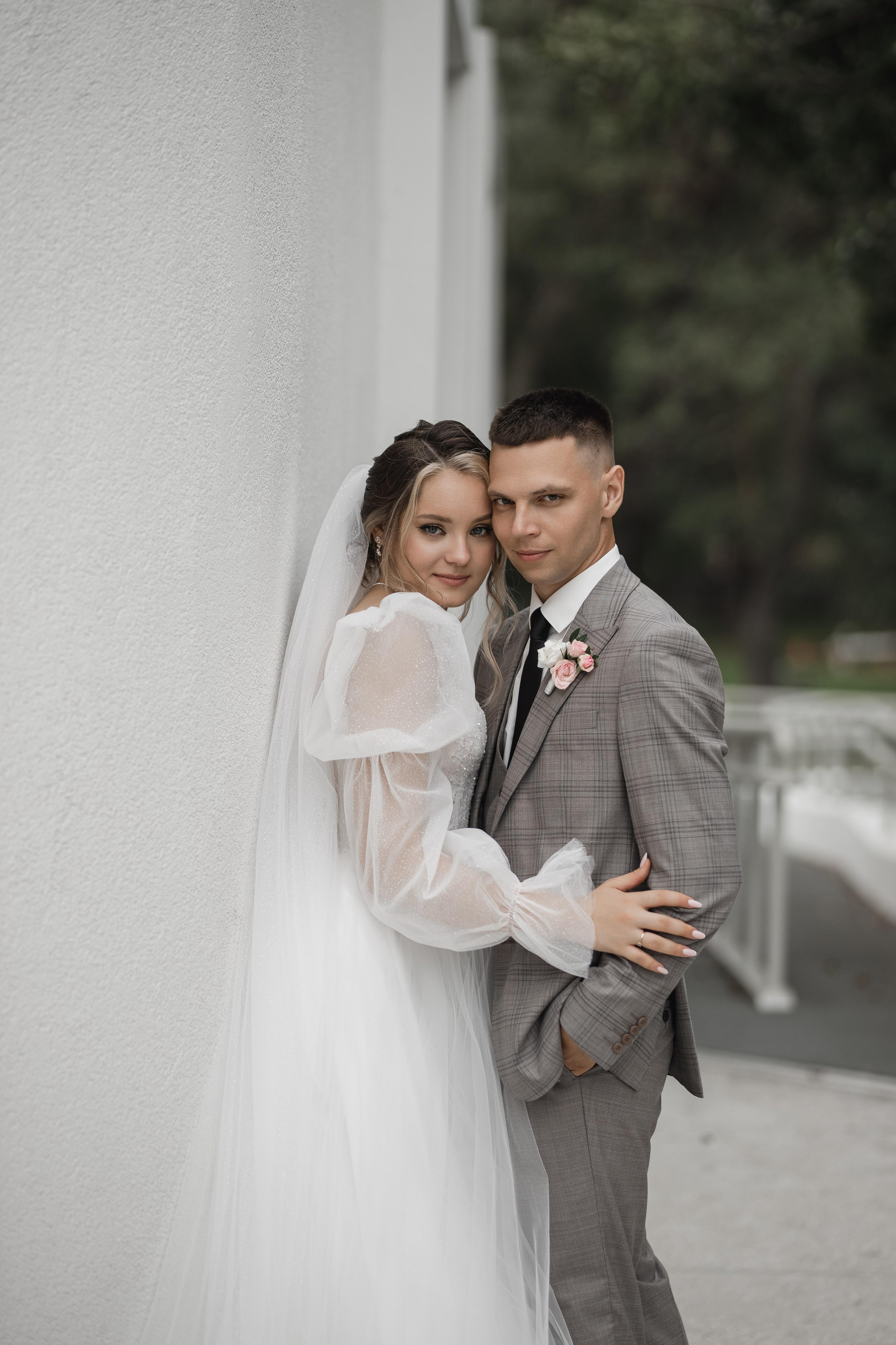 Андрей и Виктория. Свадебный, семейный и портретный фотограф Владимир Васильев