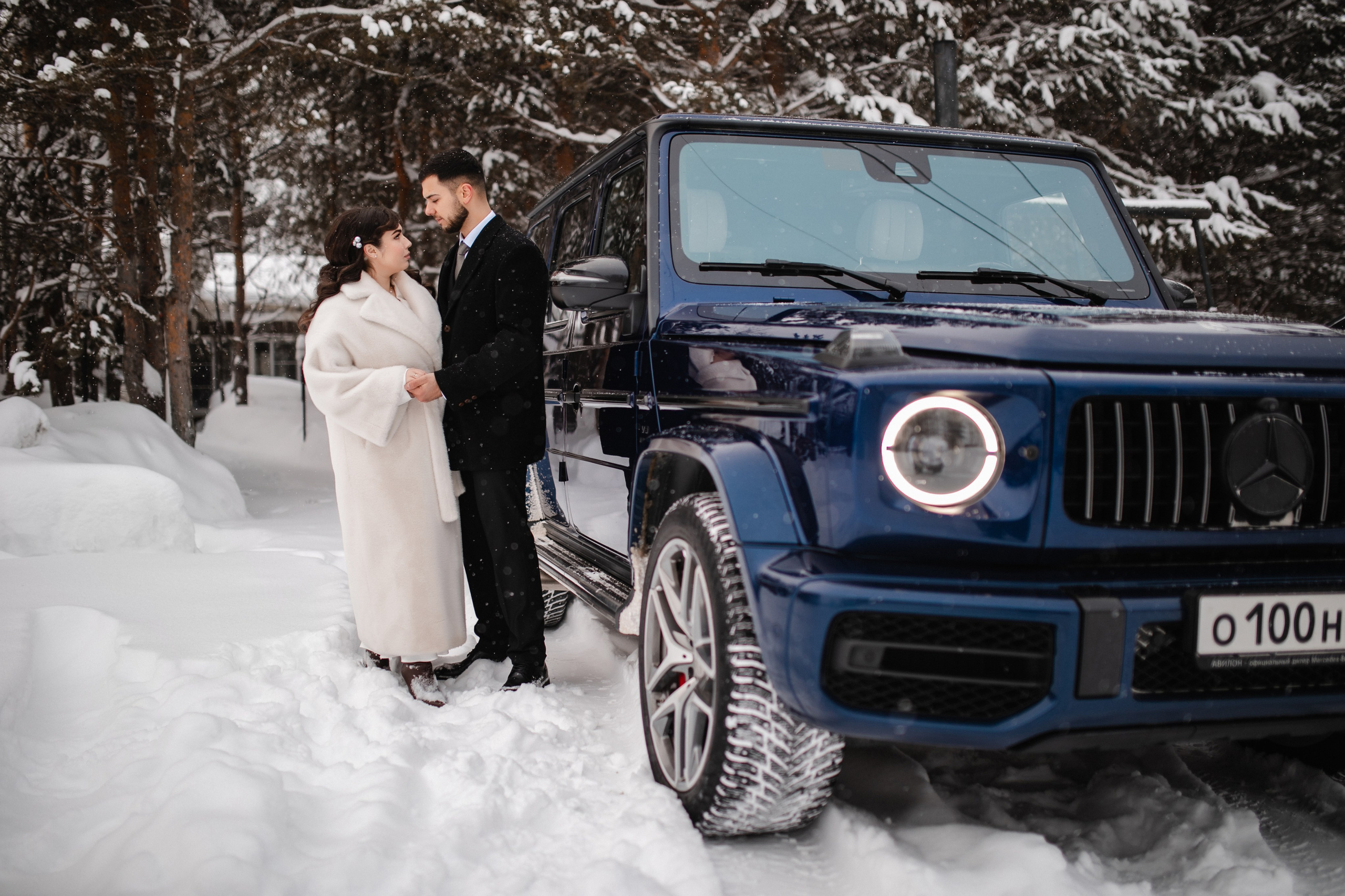 Тимур + Анастасия. Роман Урумбаев фотограф Нижневартовск