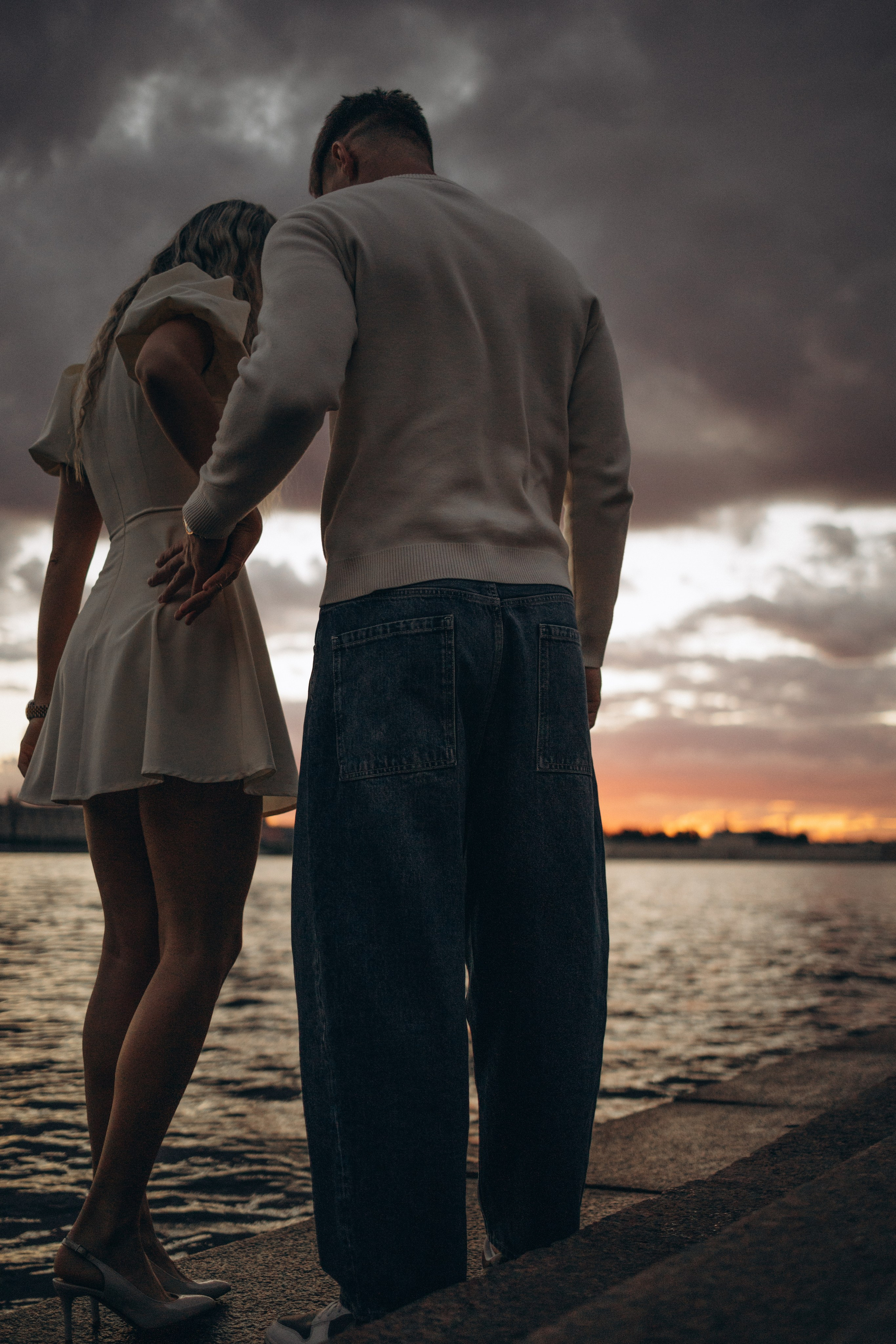 Эля и Данил. Семейный фотограф Питер •love-story•|Санкт-Петербург
