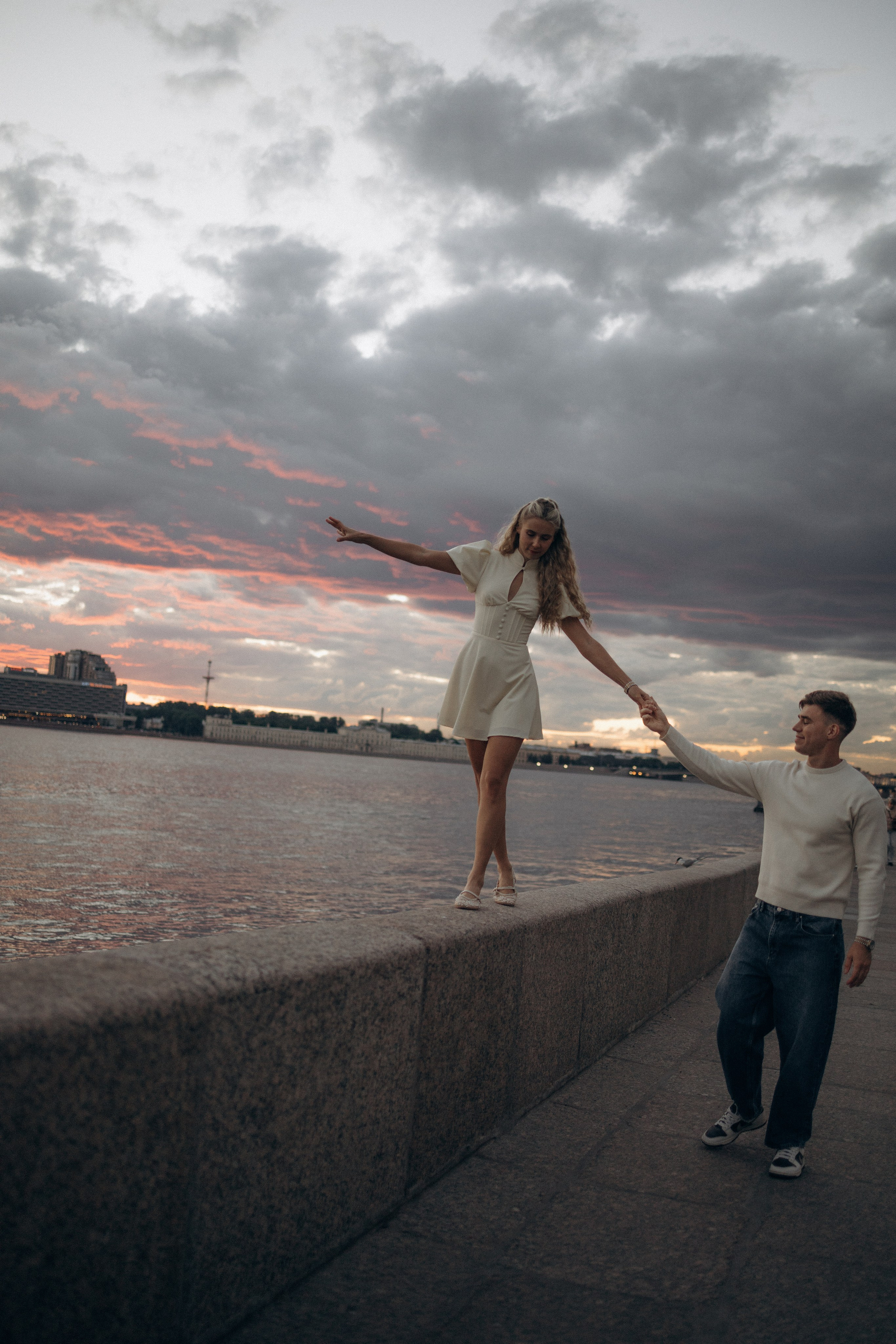 Эля и Данил. Семейный фотограф Питер •love-story•|Санкт-Петербург