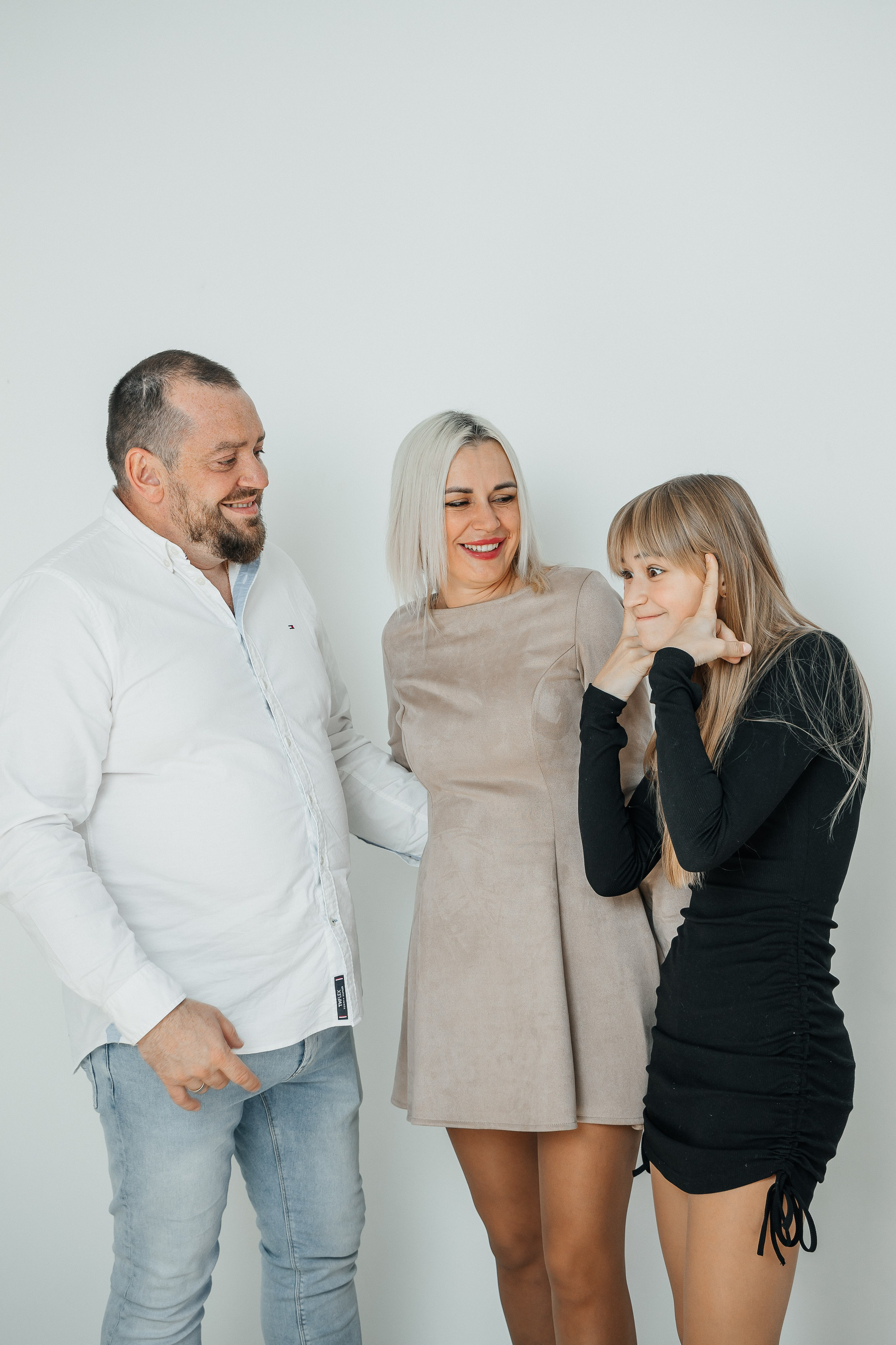 Светлана и Олег с детишками). Семейный и детский фотограф в городе Подолск МО Крылова Ирина