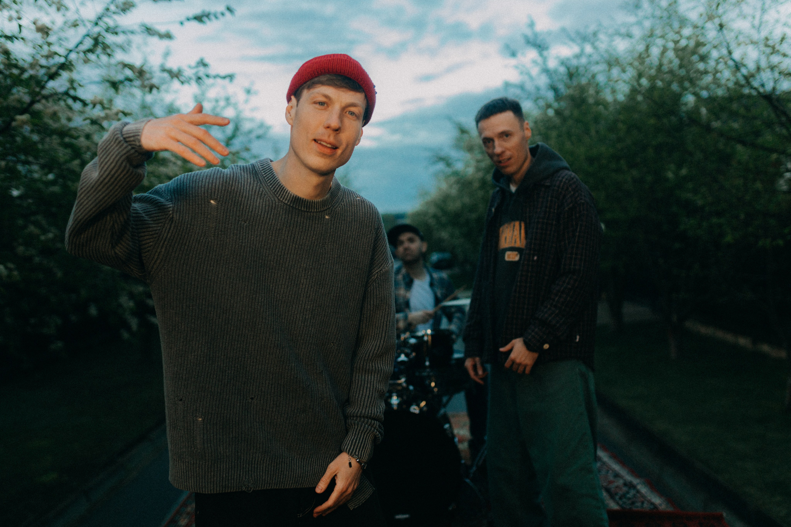 Dabro — вечерами (бэкстейдж). Фотограф НОГИНСК, Москва, Анастасия Белая