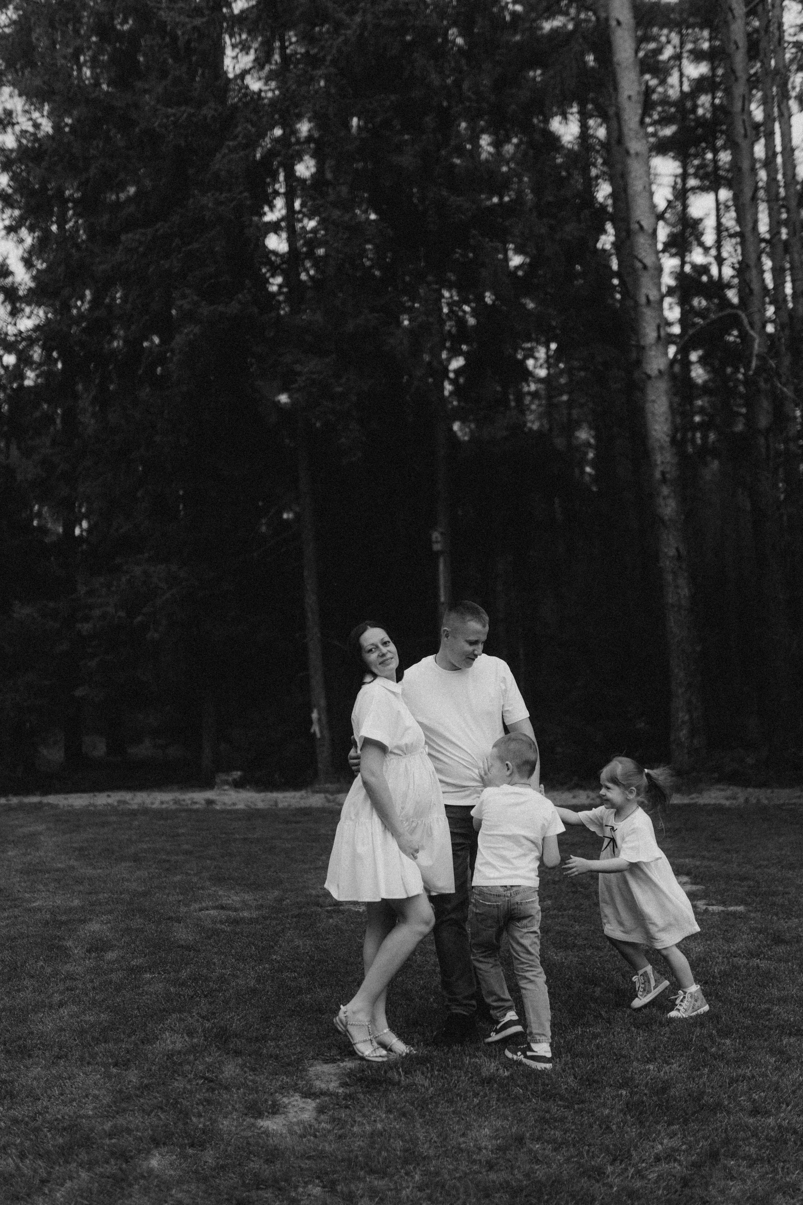 Семейная съемка. Беременность. Фотограф НОГИНСК, Москва, Анастасия Белая