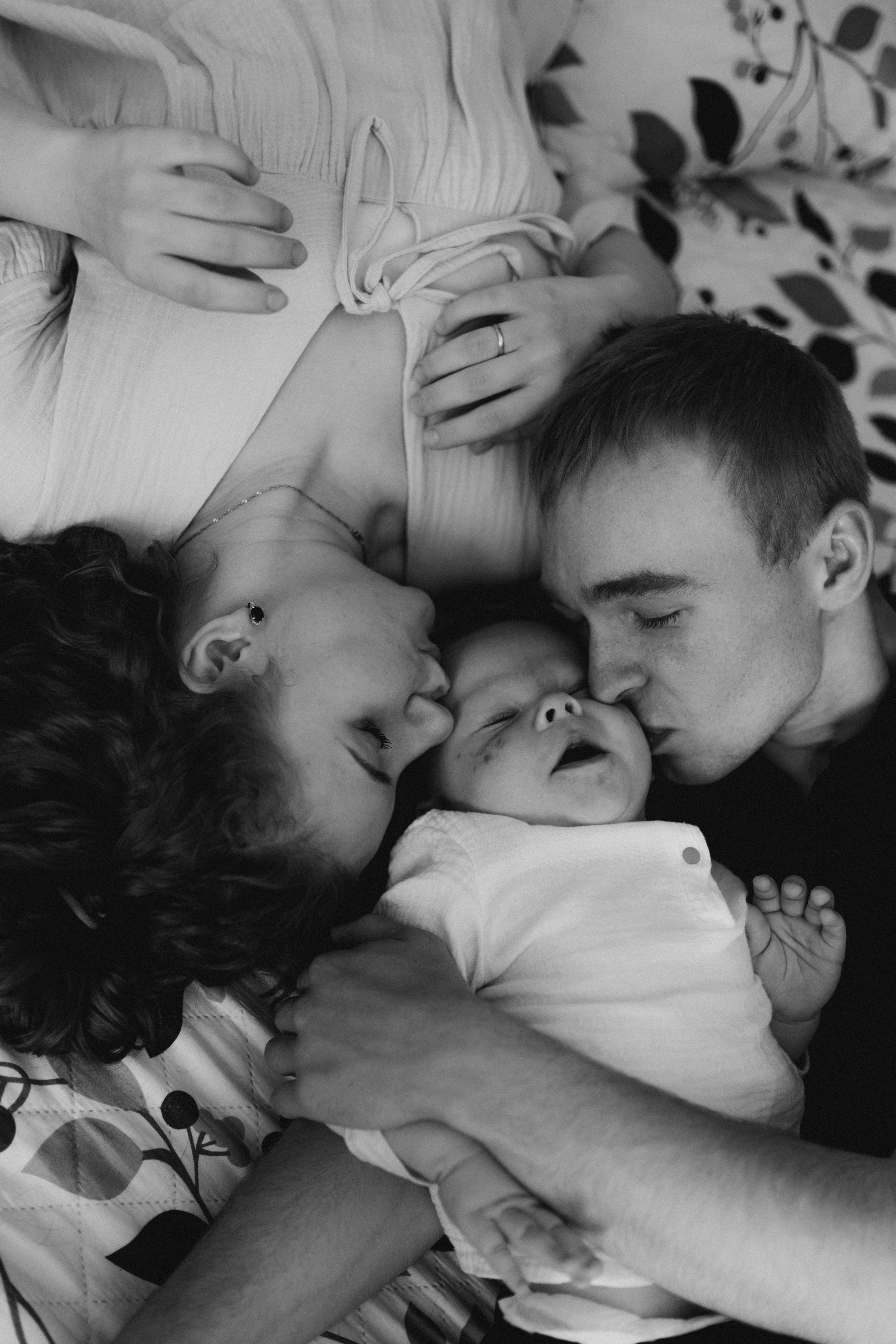 Максим, Лера, Артём. Фотограф НОГИНСК, Москва, Анастасия Белая