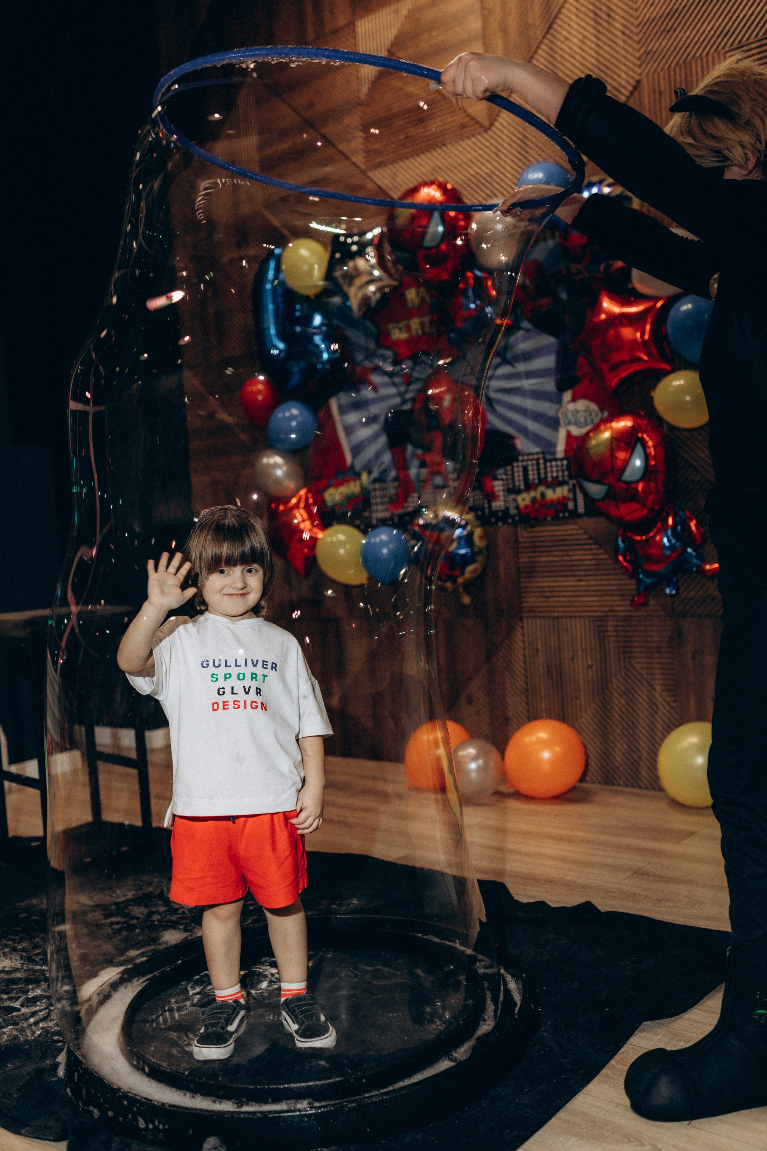 День Рождения Серёжи. Фотограф НОГИНСК, Москва, Анастасия Белая