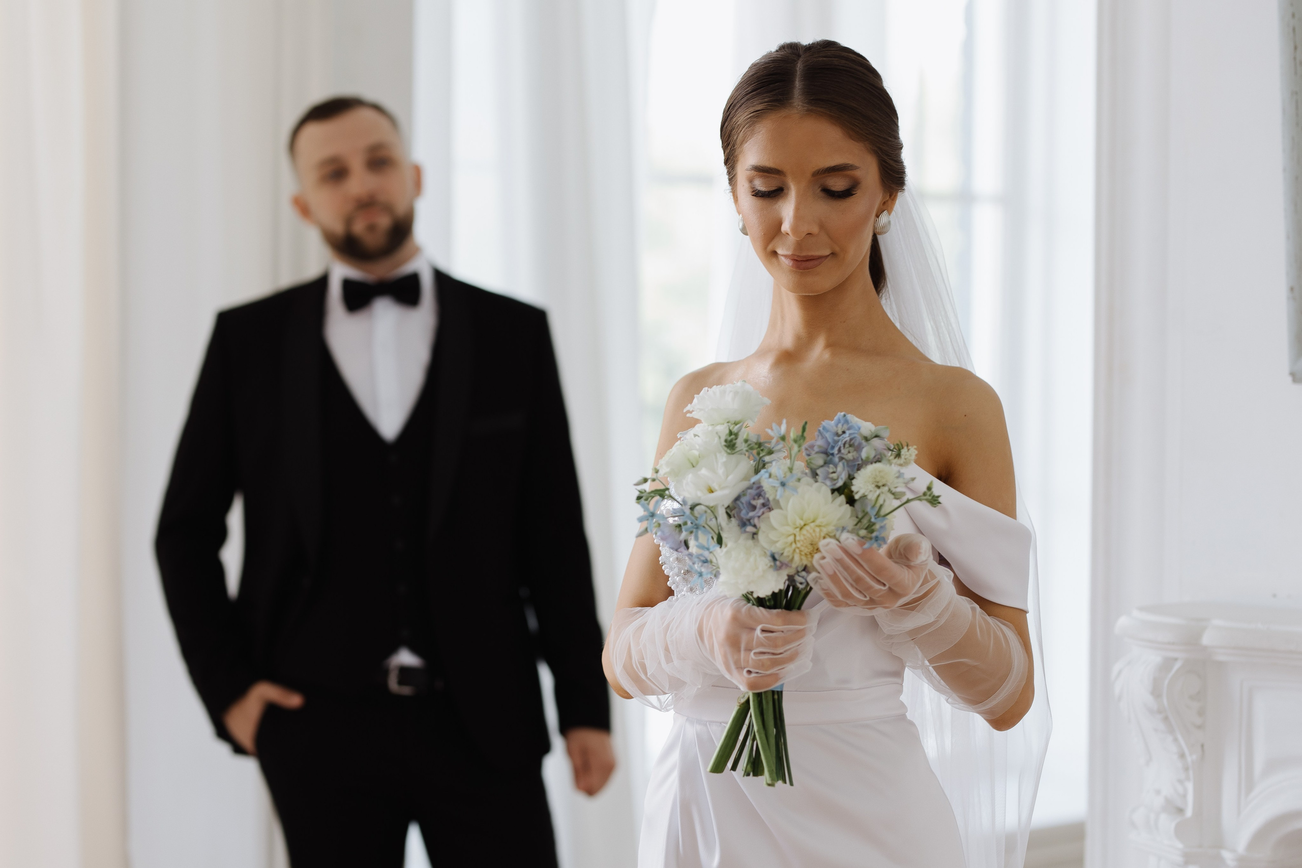 Владимир и Ляйсан. Фотограф Челябинск Юлия Ермакова