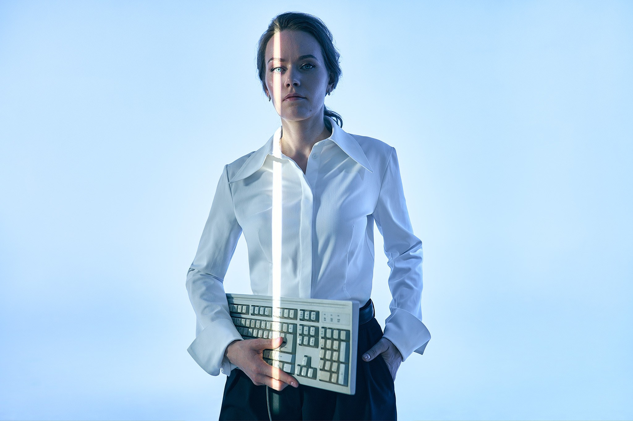 Бизнес — контент. Фотограф Игорь Цаплин