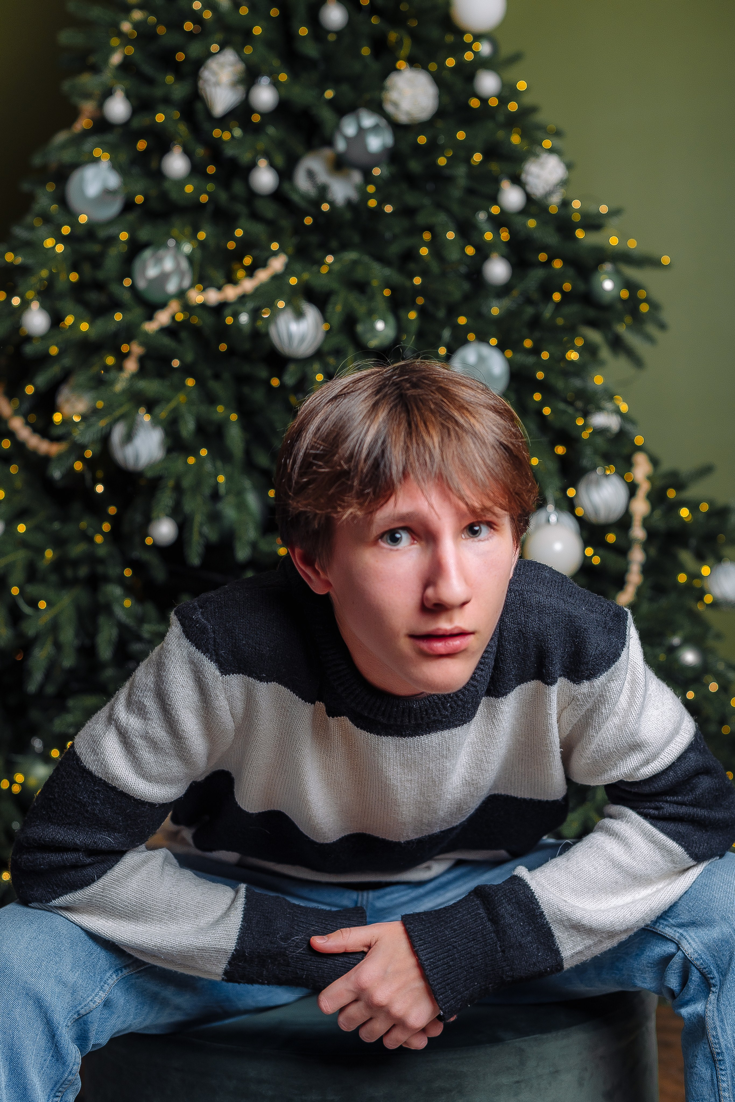 Выпускной альбом — 9 «А». Иван Кубик — фотограф и видеограф